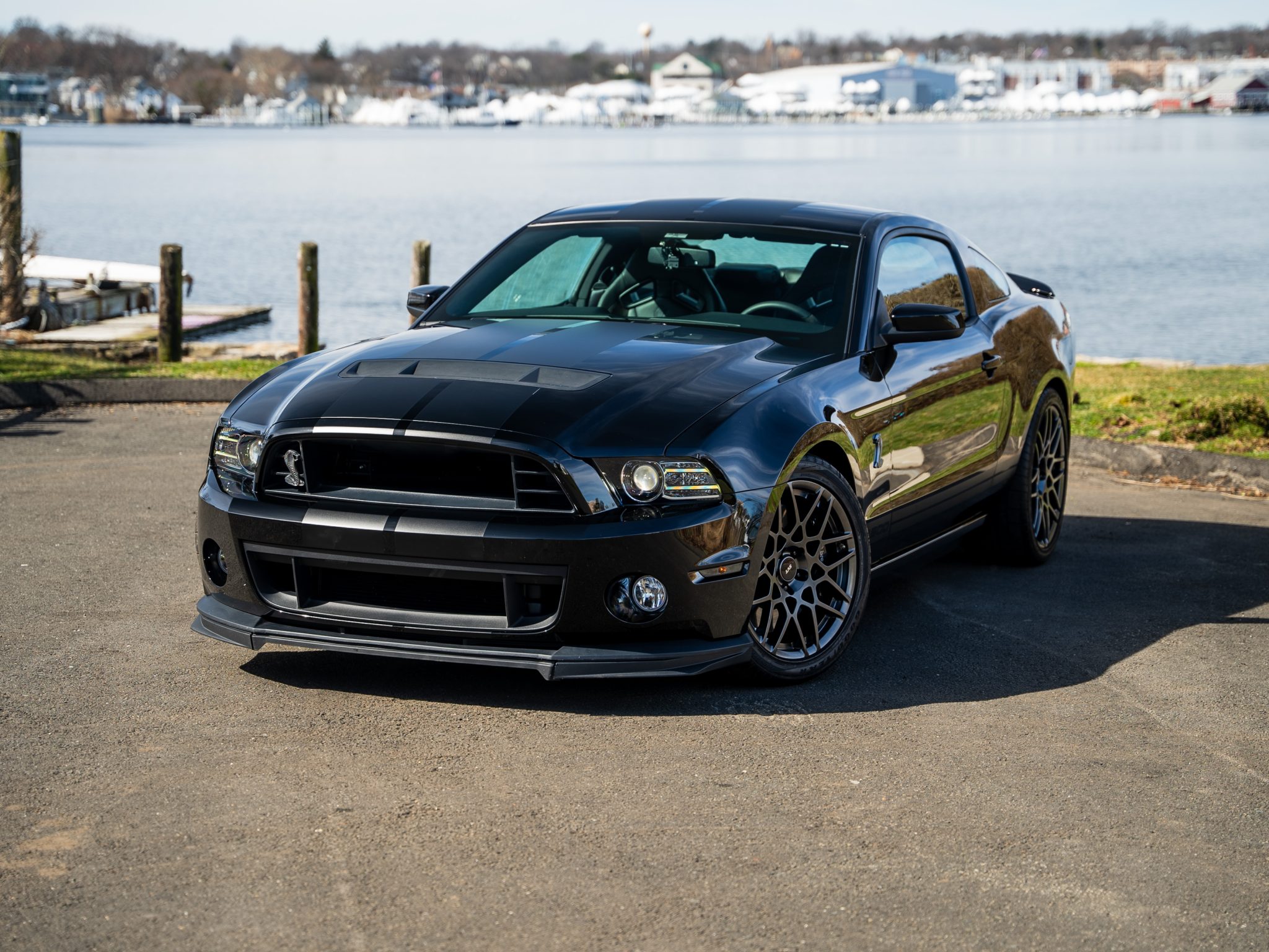 Ford S197 Shelby Mustang 