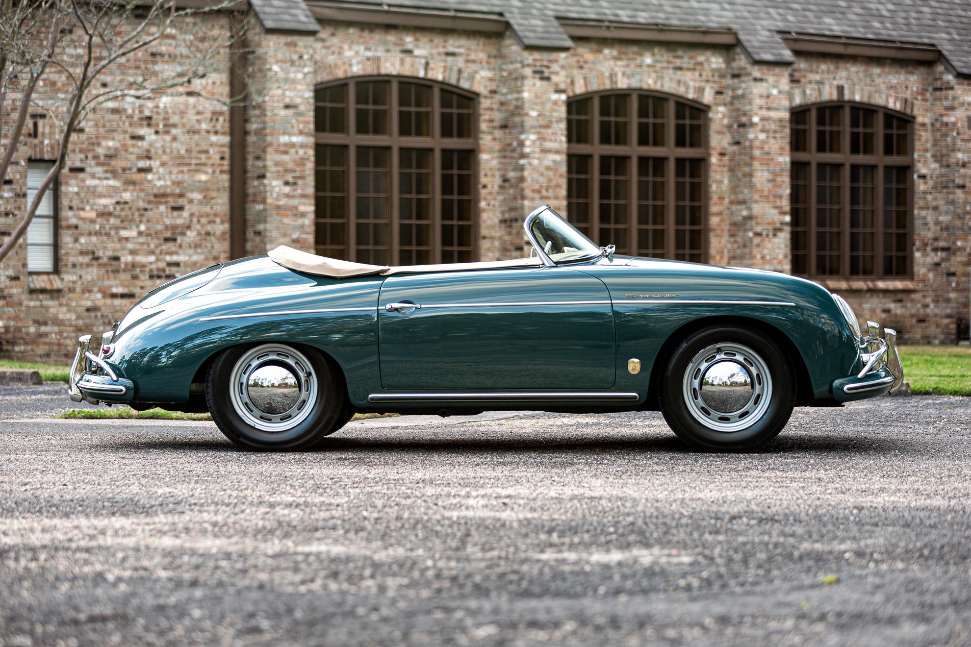 Porsche 356 Speedster 