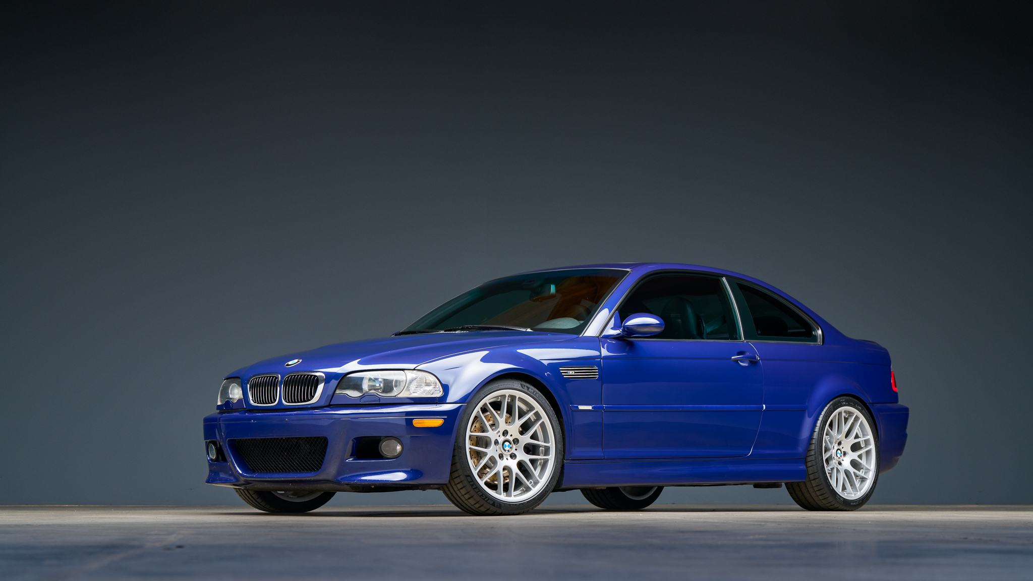 BMW E46 M3 