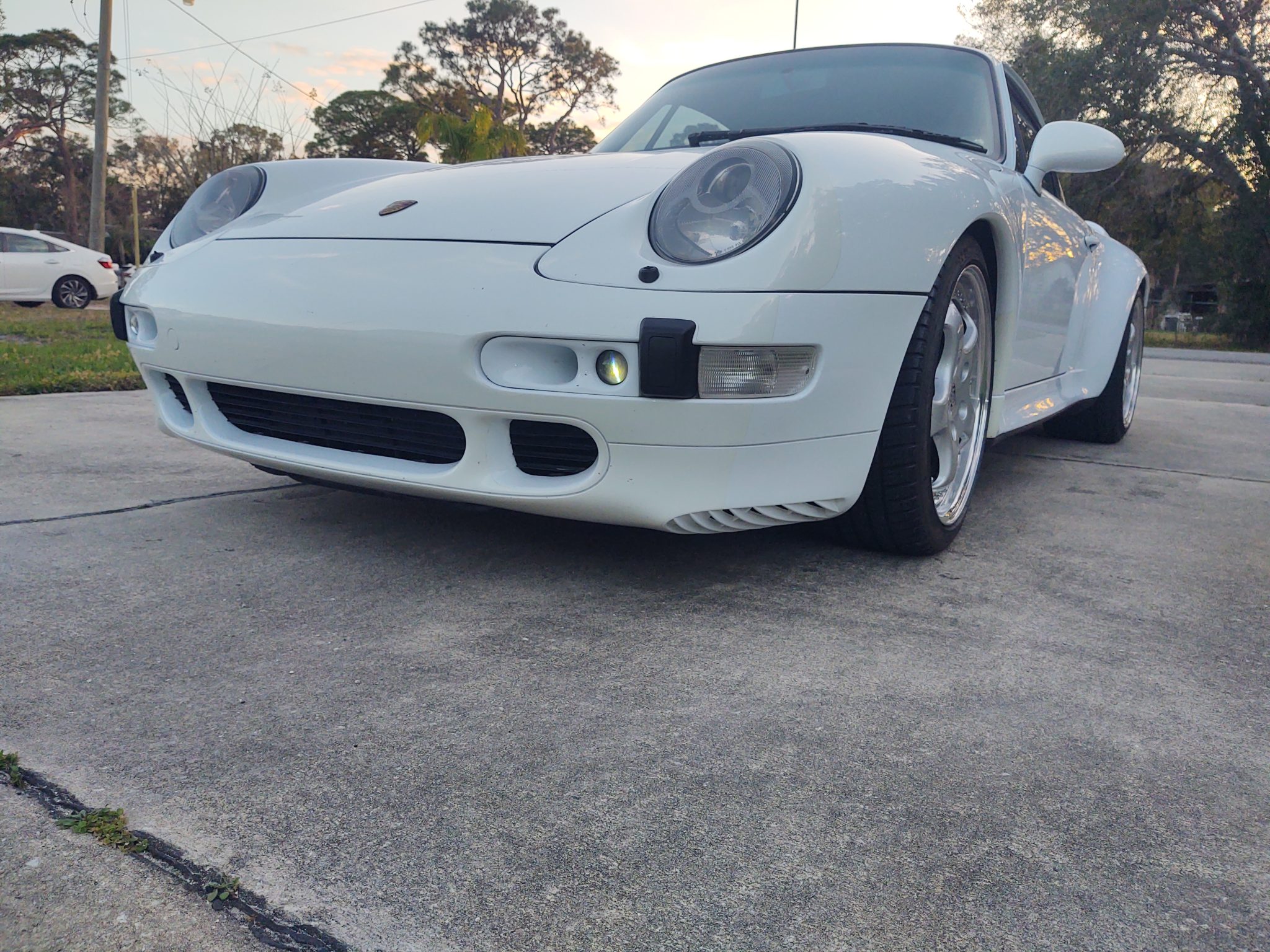 Porsche 993 911 (Non-Turbo/GT2) 