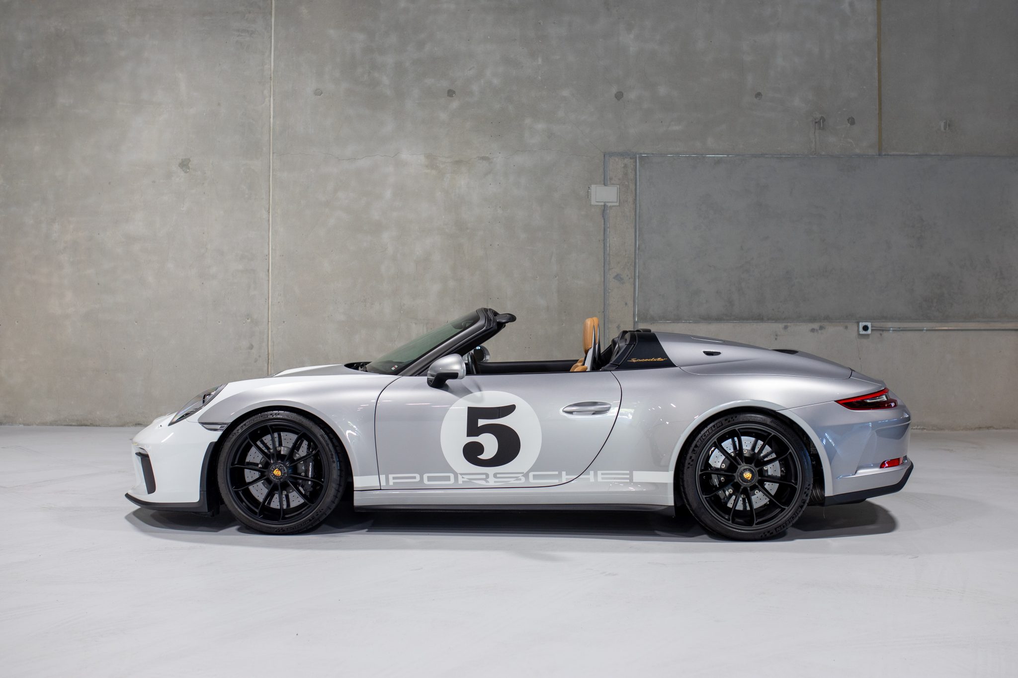 Porsche 911 Speedster 