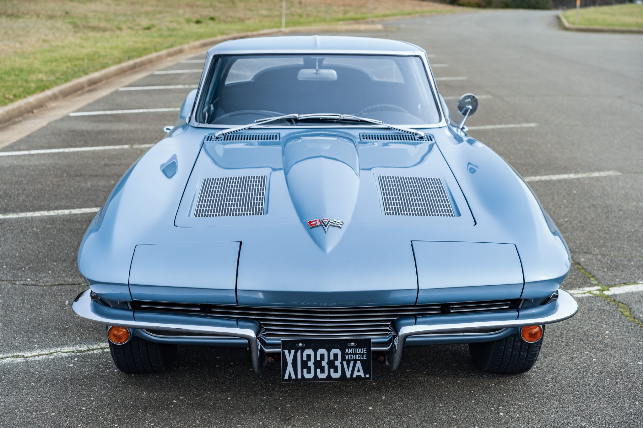 Chevrolet Corvette C2 