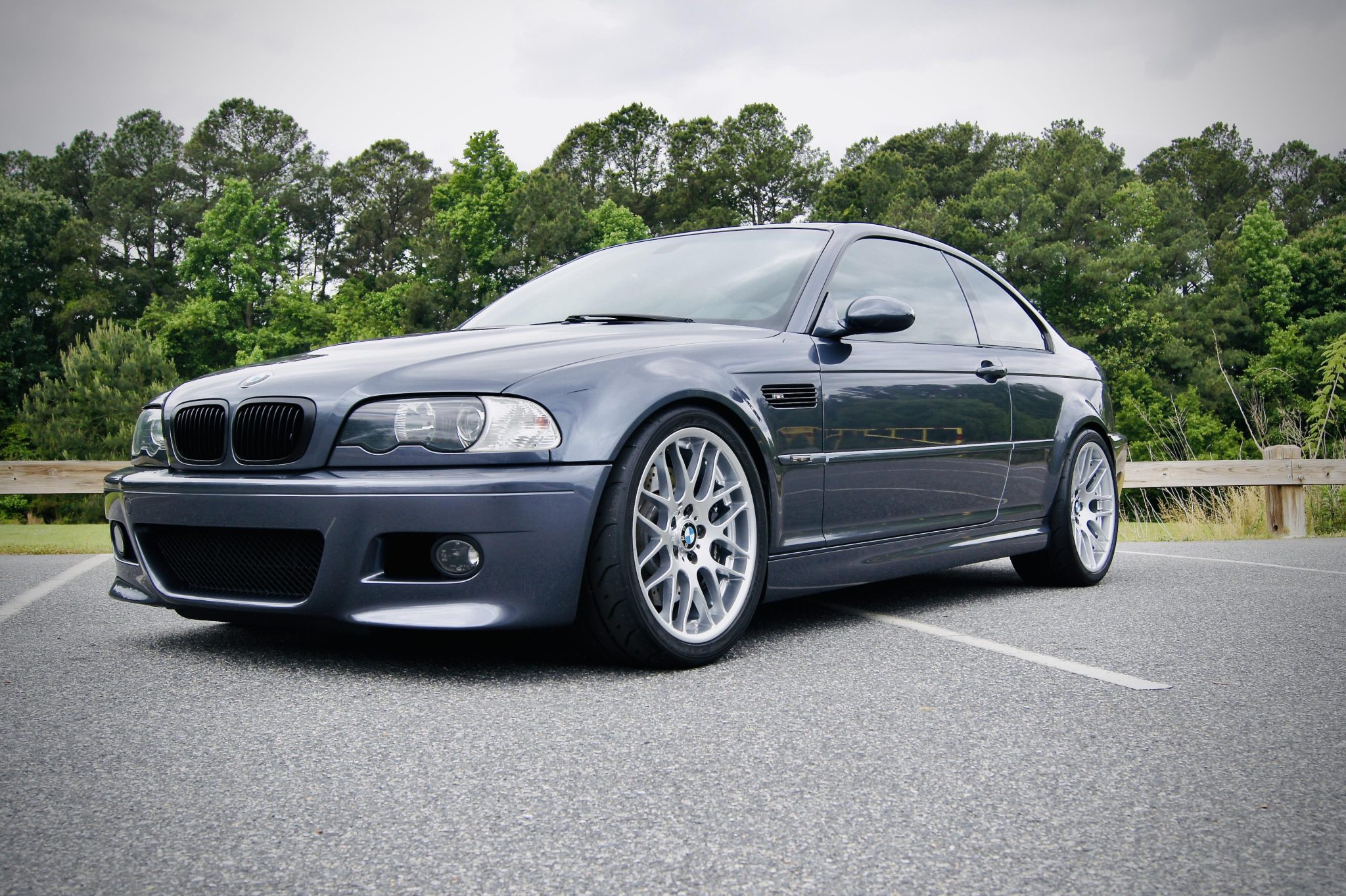 BMW E46 M3 