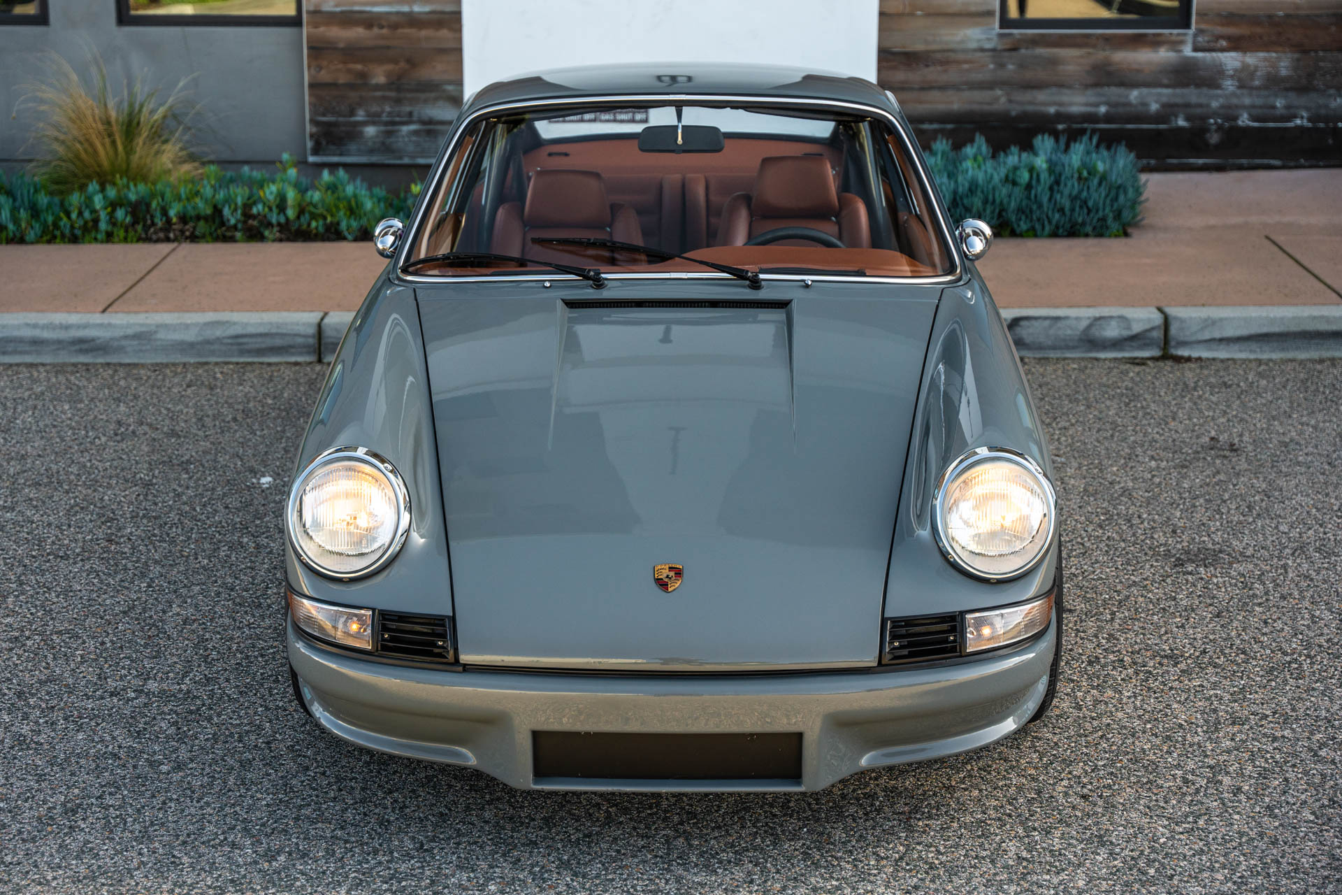 Porsche LWB 911T (1969-1973) 