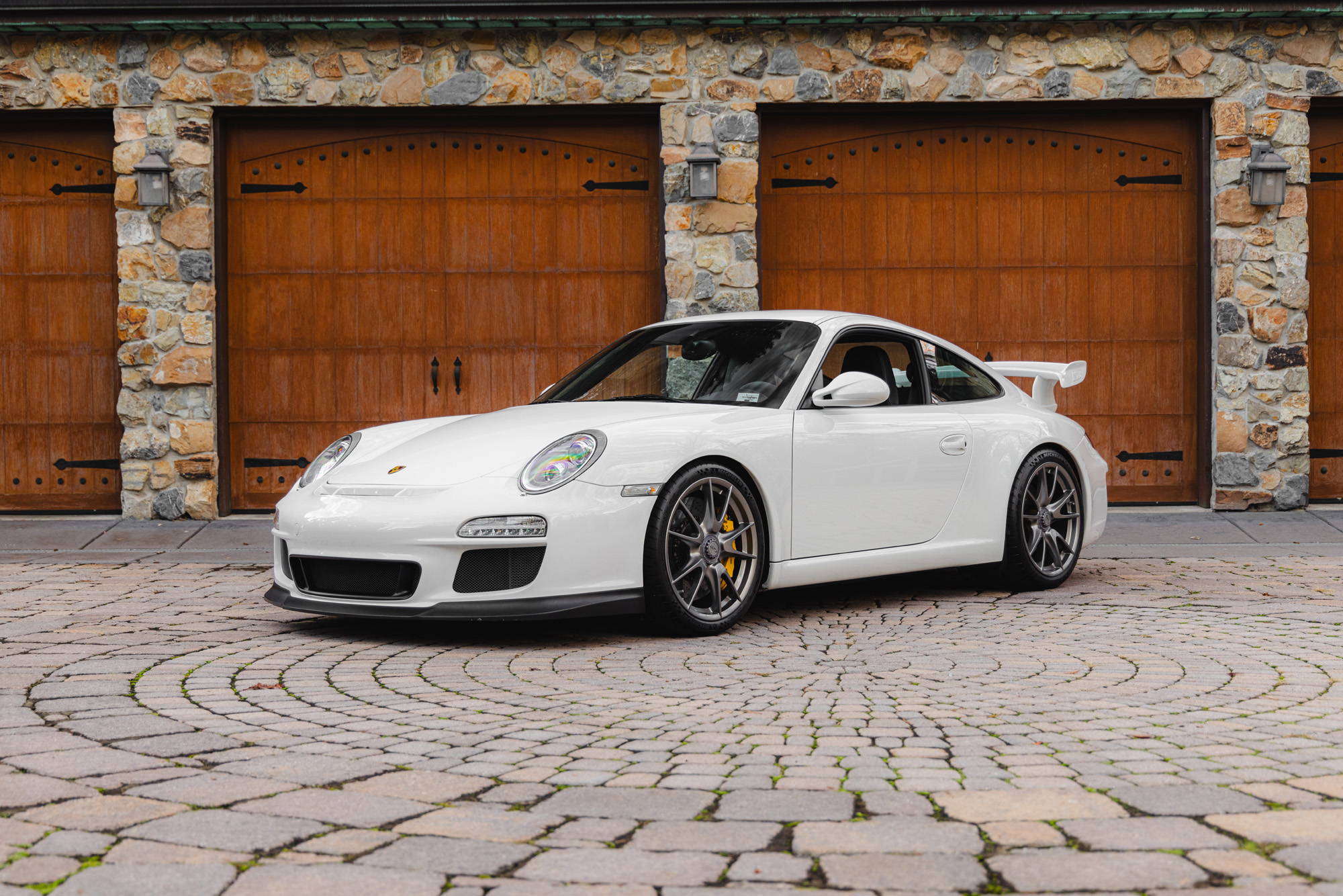 Porsche 997 GT3 