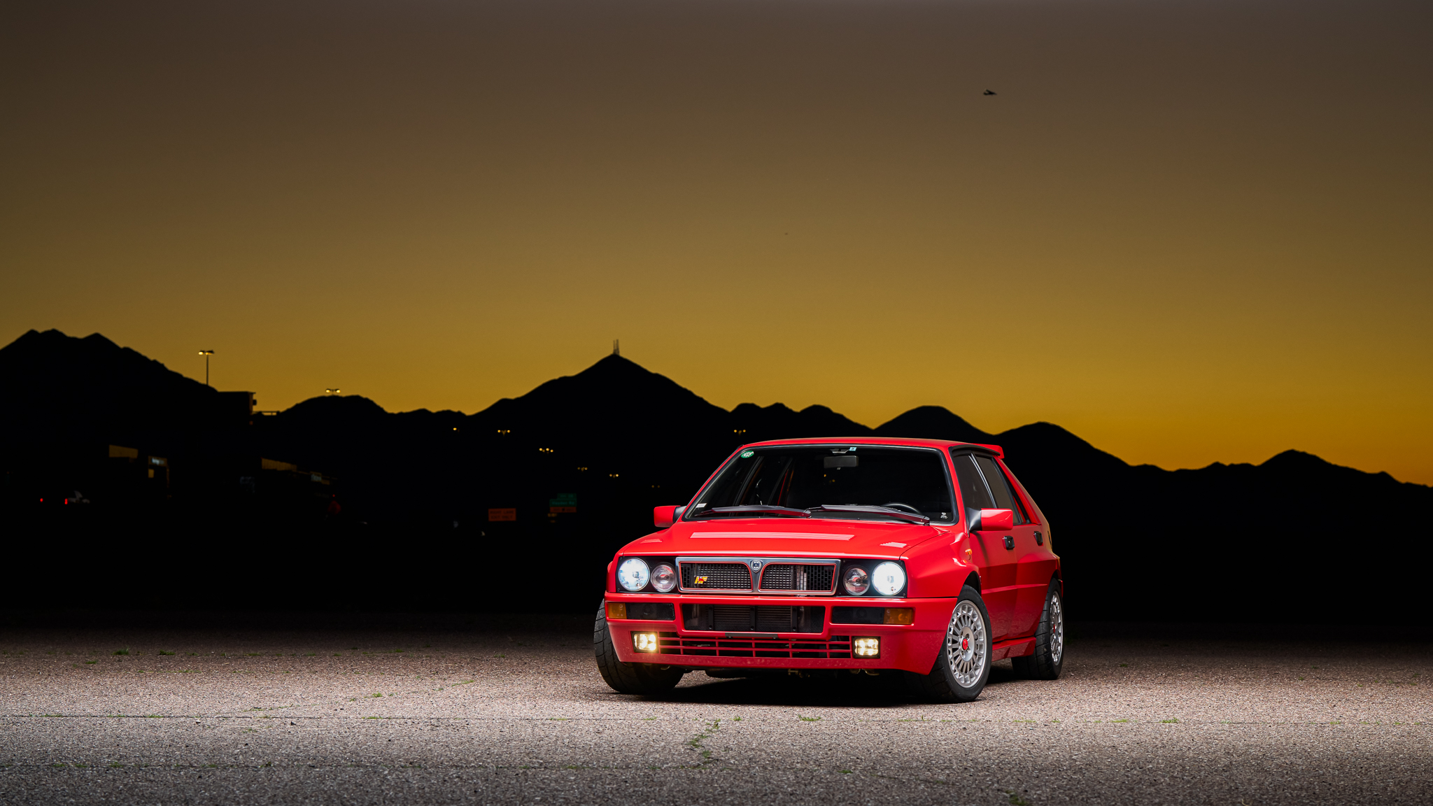 Lancia Delta 