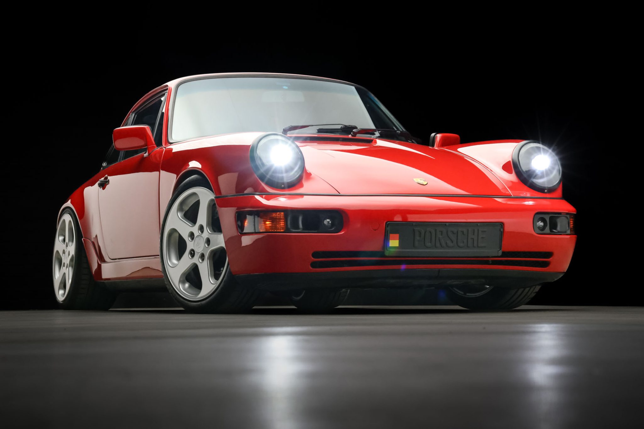 Porsche 964 911 (Non-Turbo) 