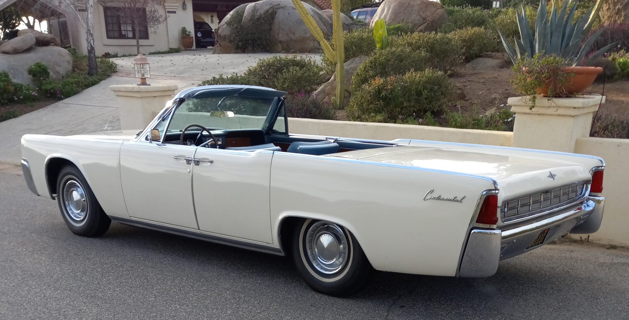 Lincoln Continental (1961-1969) 