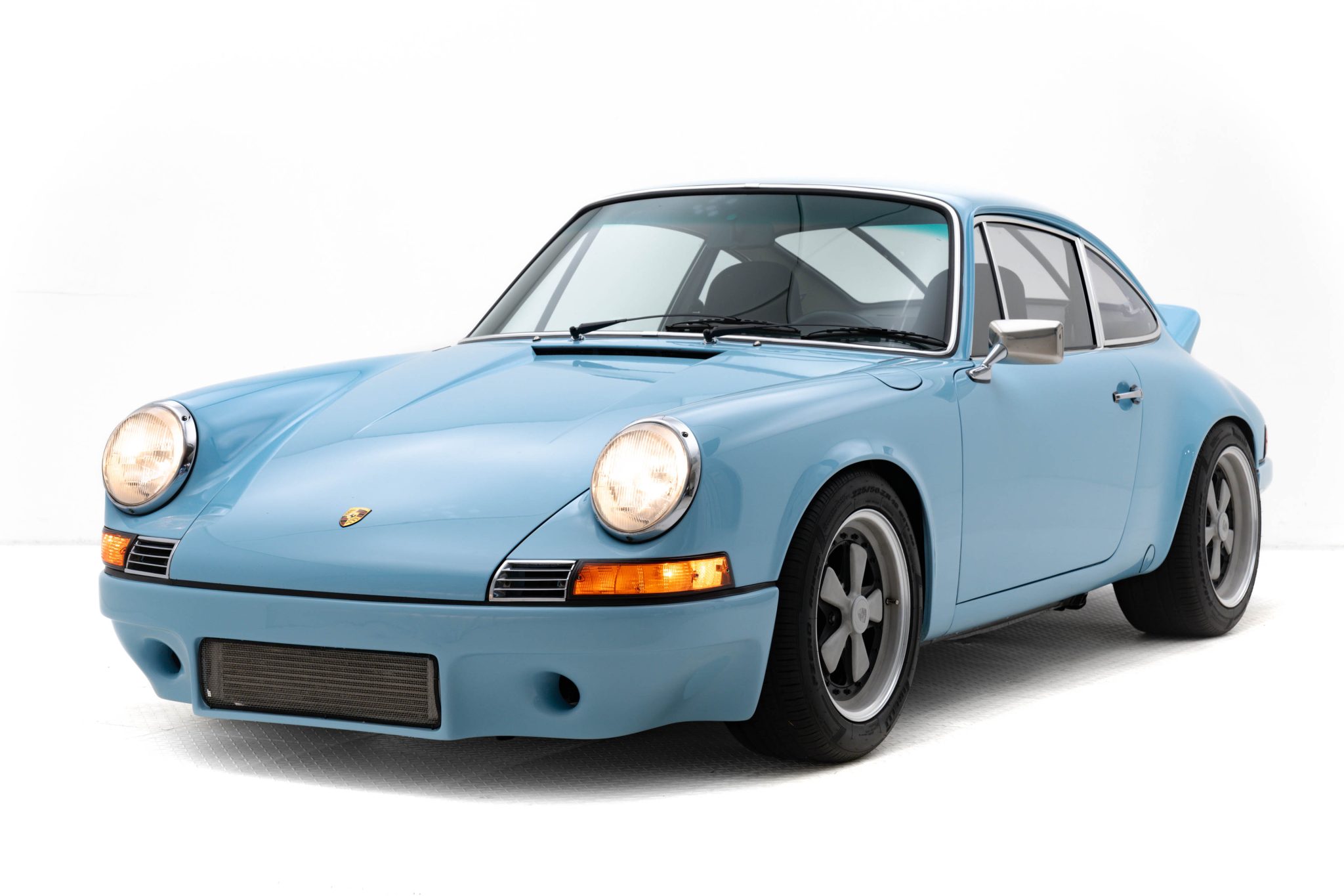 Porsche LWB 911T (1969-1973) 