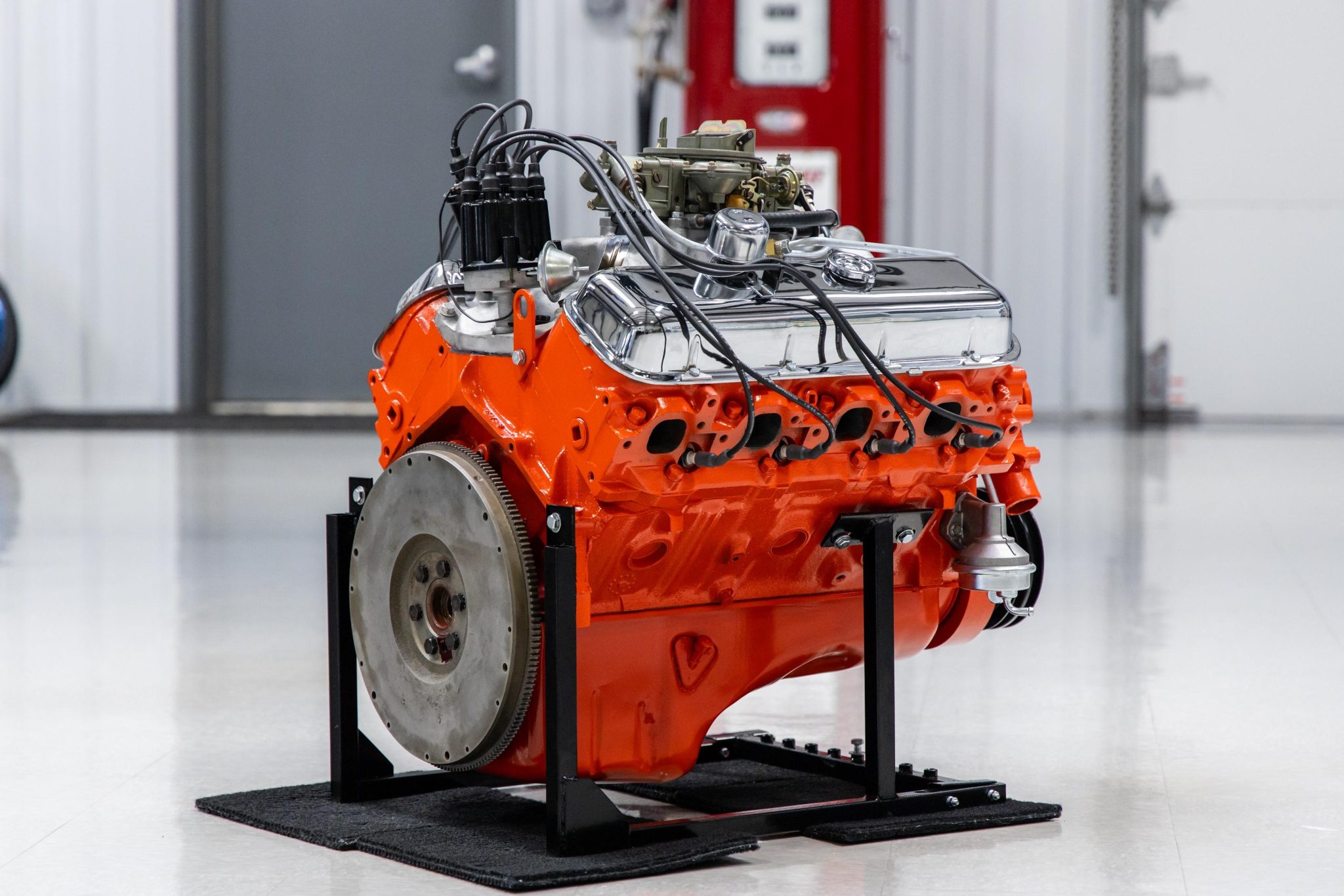 Chevrolet L72 427/425 V8 Engine