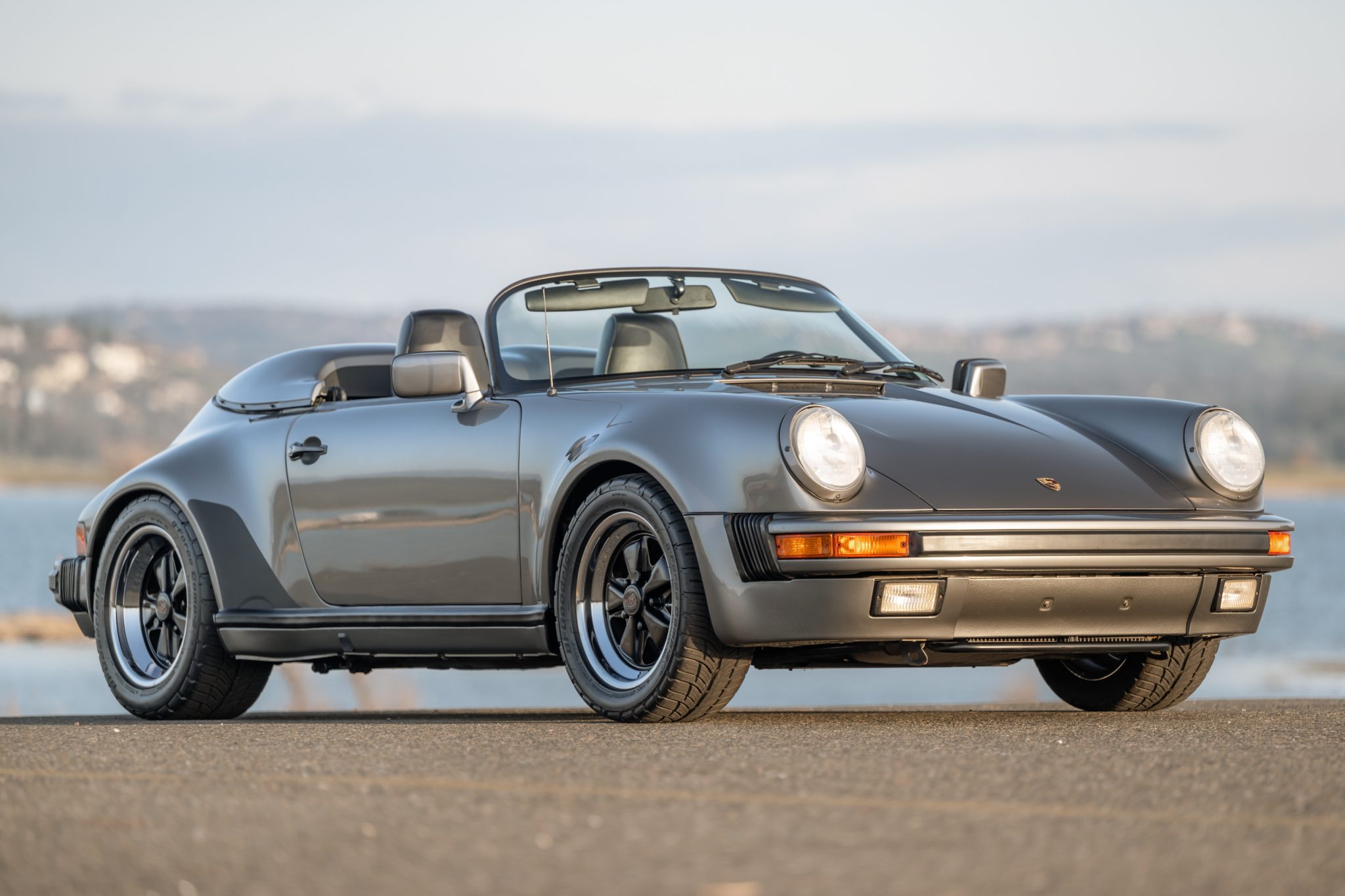 Porsche 911 Speedster 