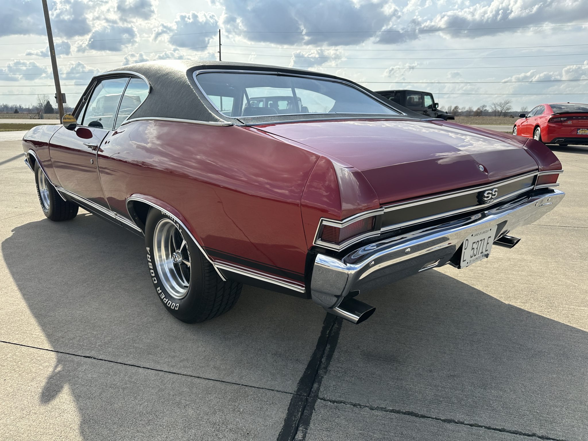 Chevrolet Chevelle 