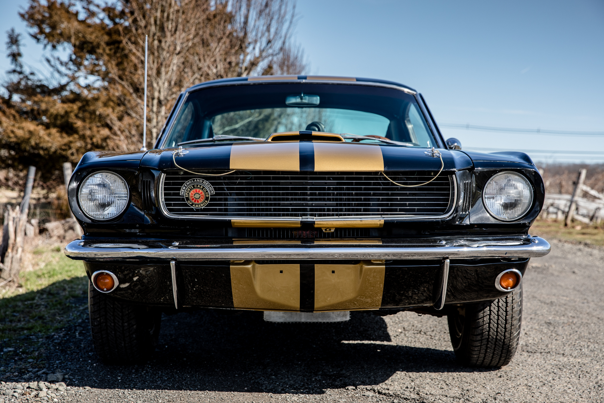 Ford Mustang 1964.5-1966 