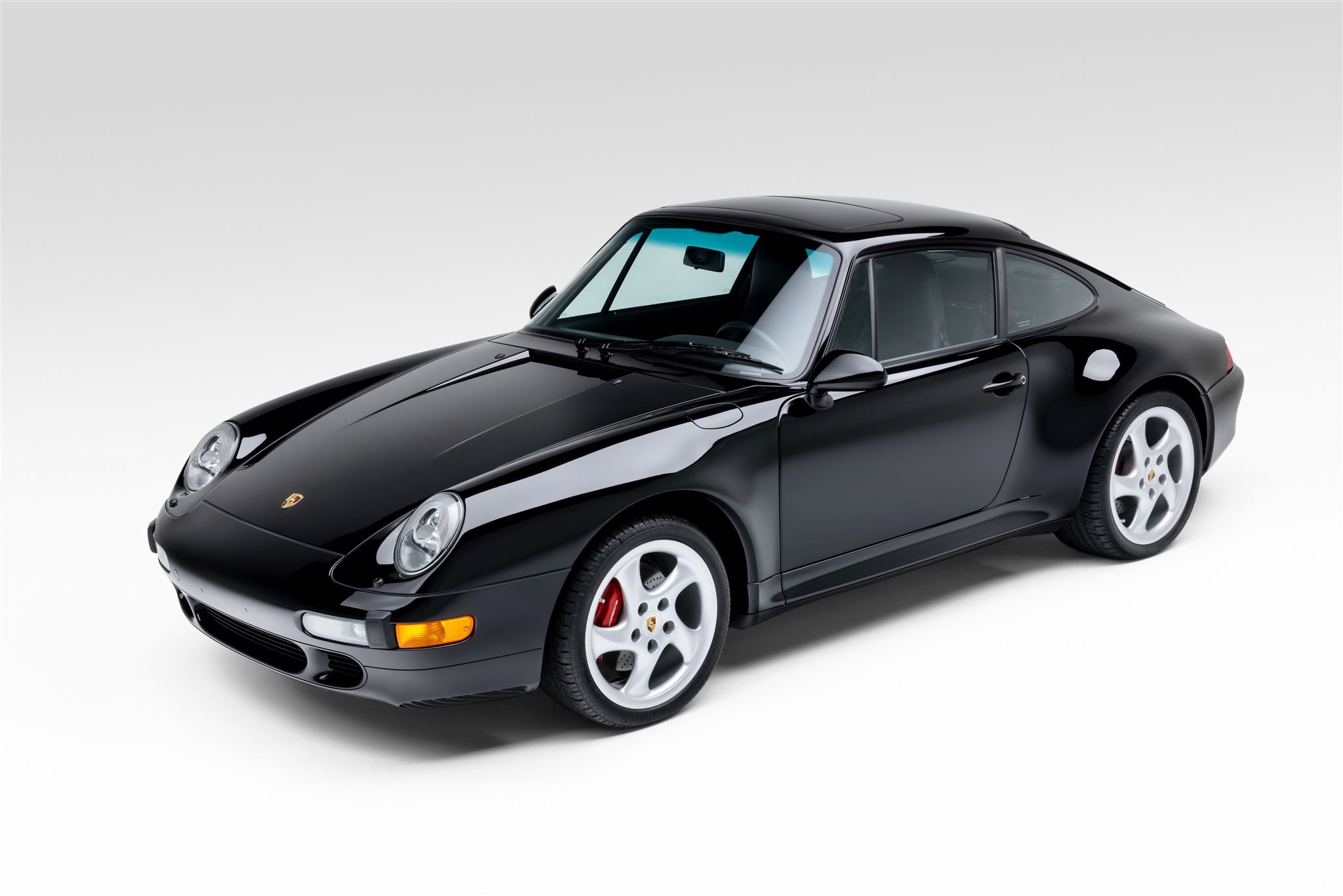 Porsche 993 911 (Non-Turbo/GT2) 