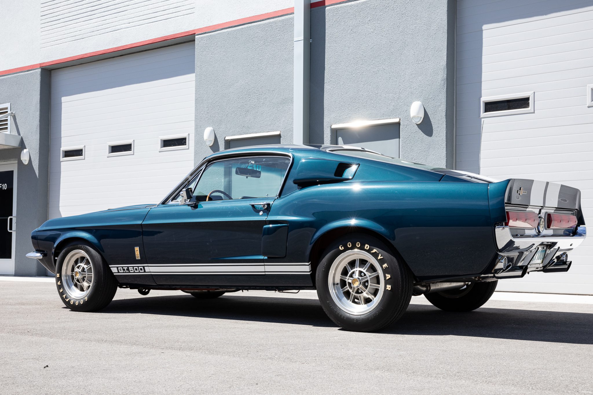 Shelby Mustang GT350 & GT500 