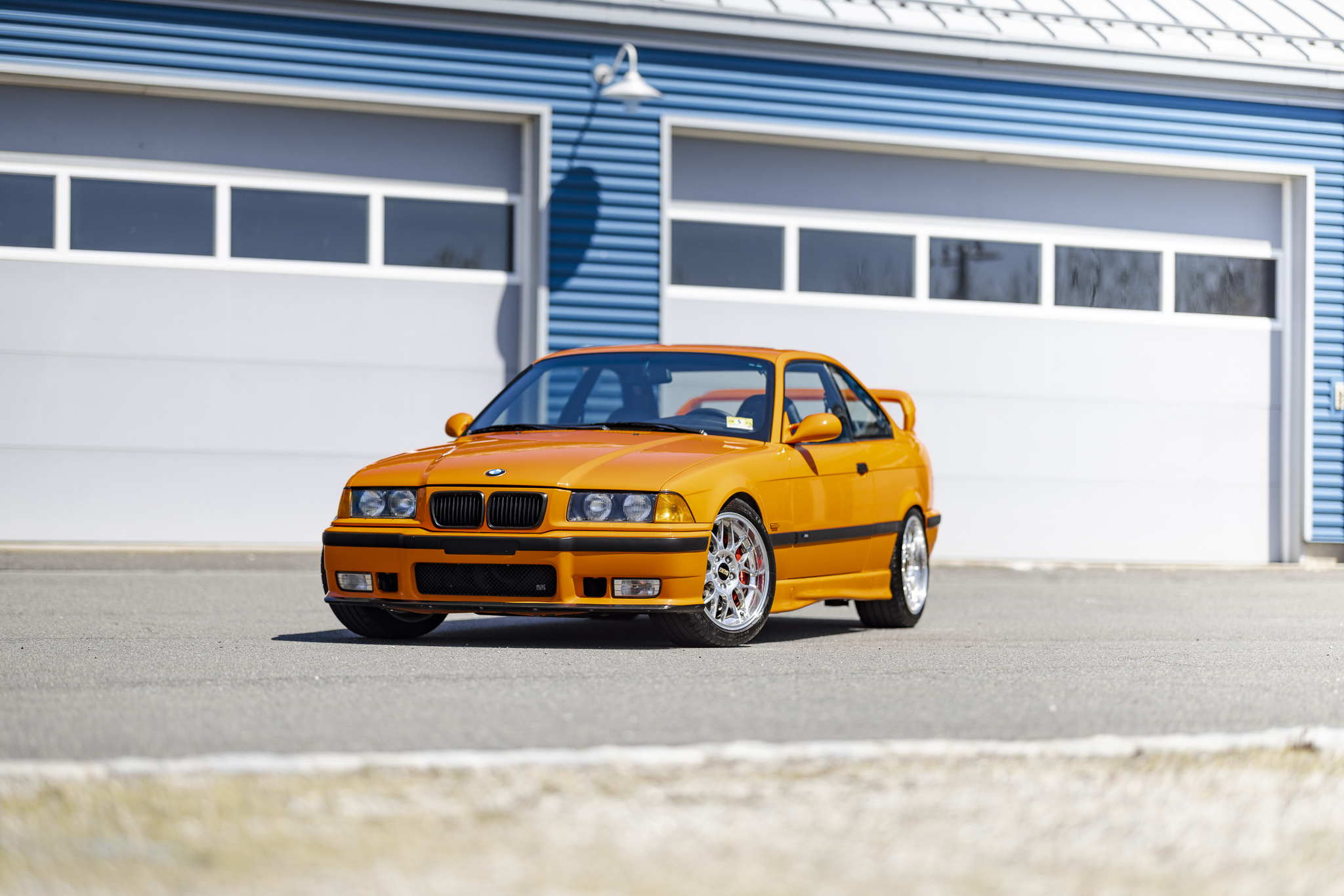 BMW E36 M3 