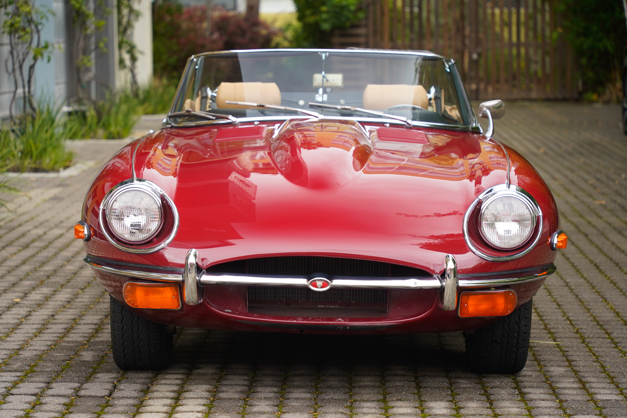 Jaguar XKE Series II 