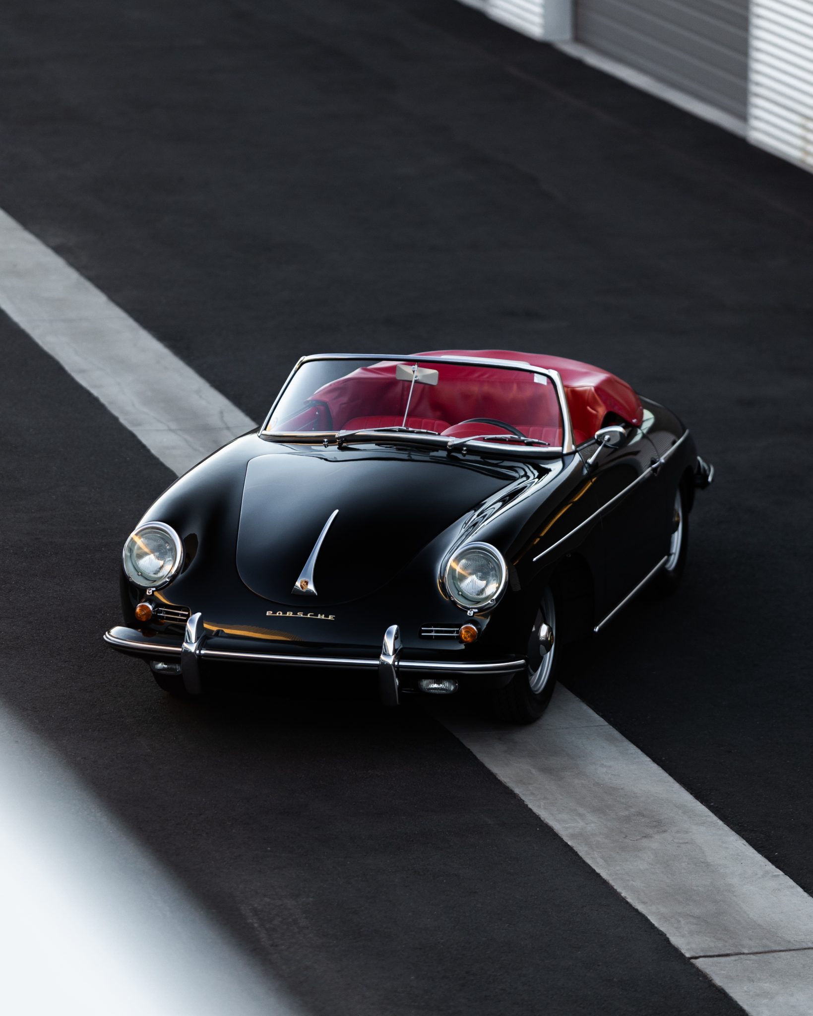 Porsche 356B 