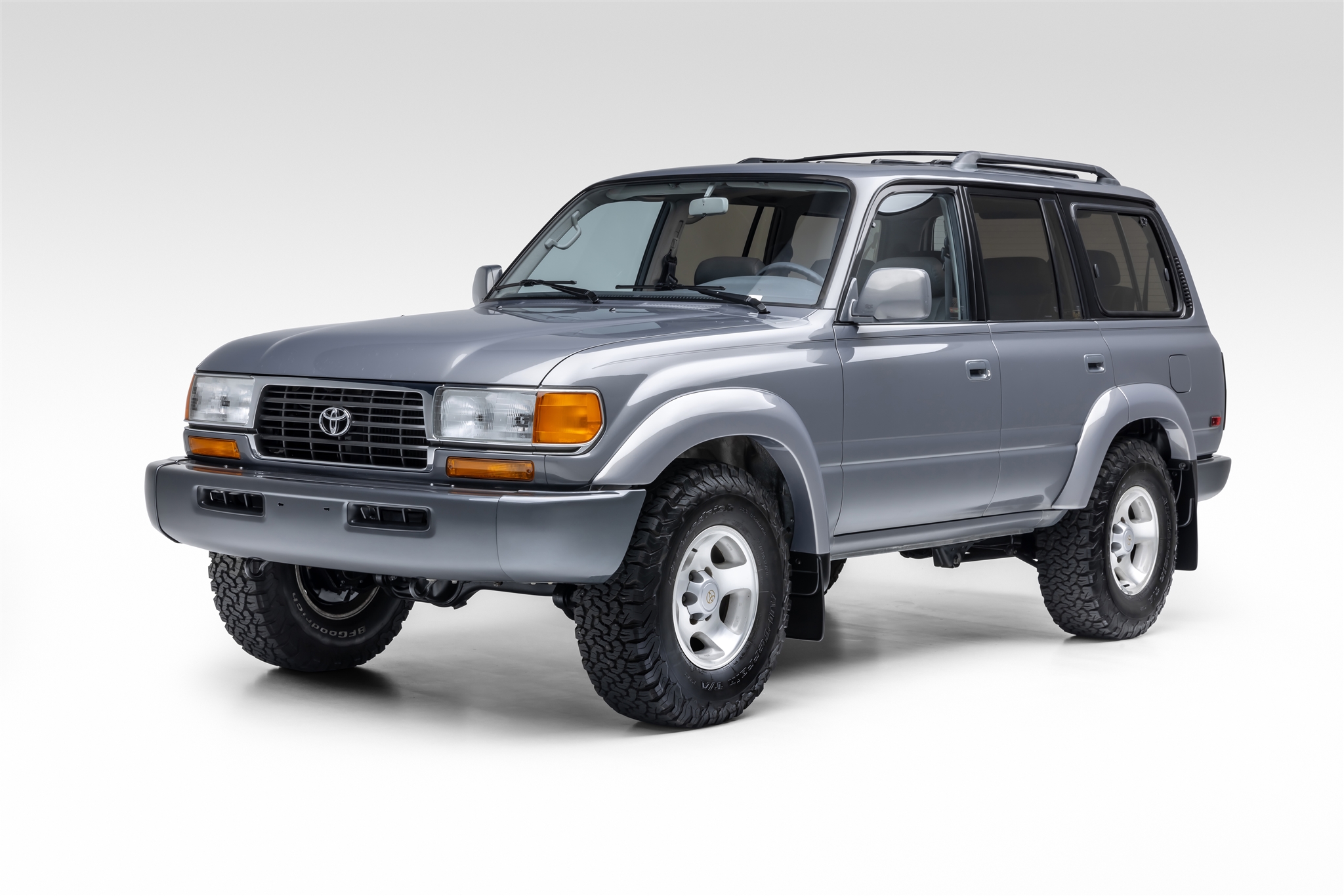Toyota Land Cruiser 80-Series 