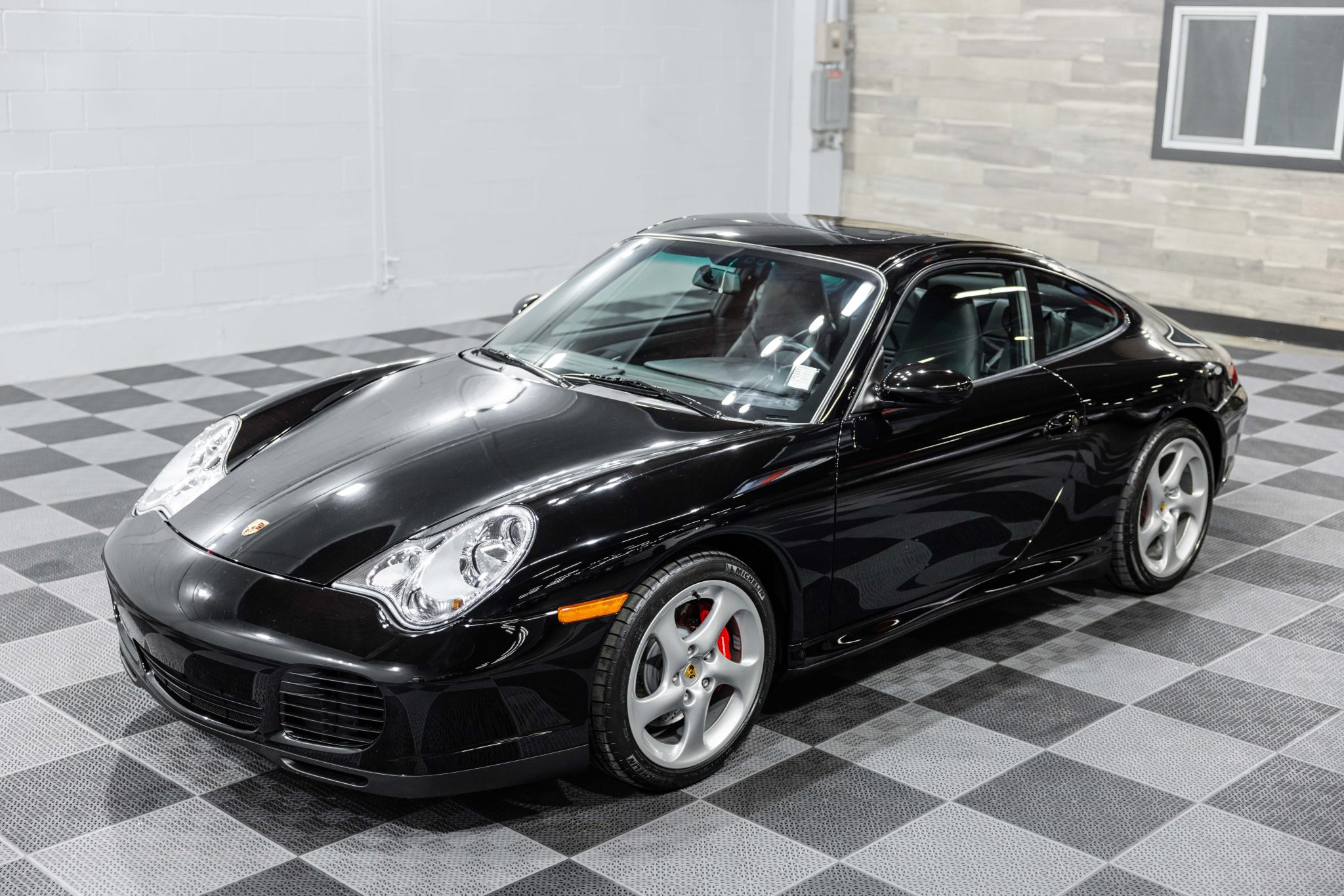 Porsche 996 911 (Non-Turbo/GT2/GT3) 