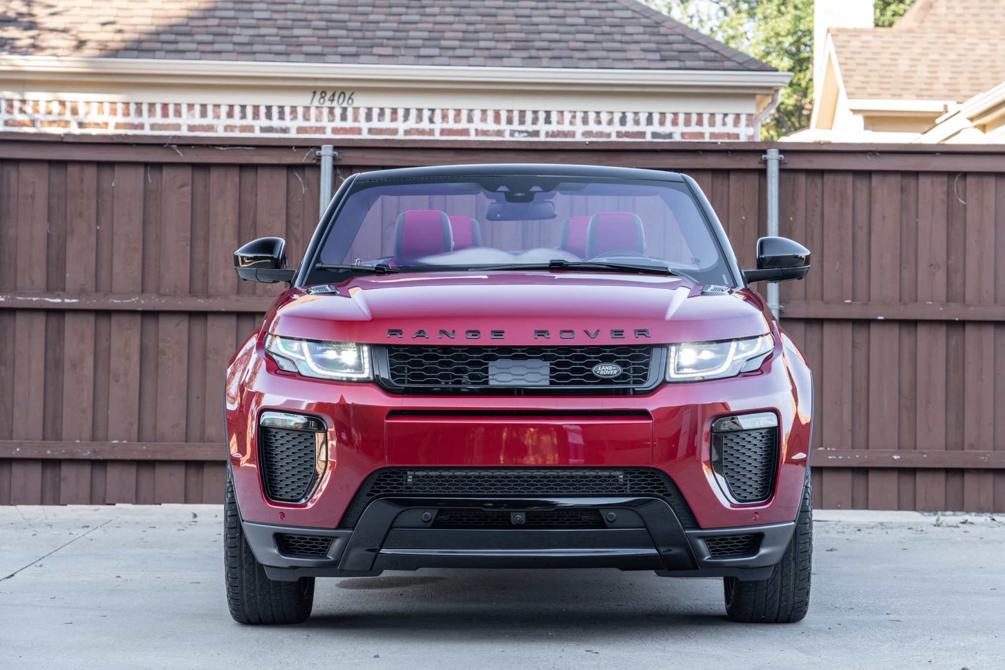 Land Rover L538 Range Rover Evoque 