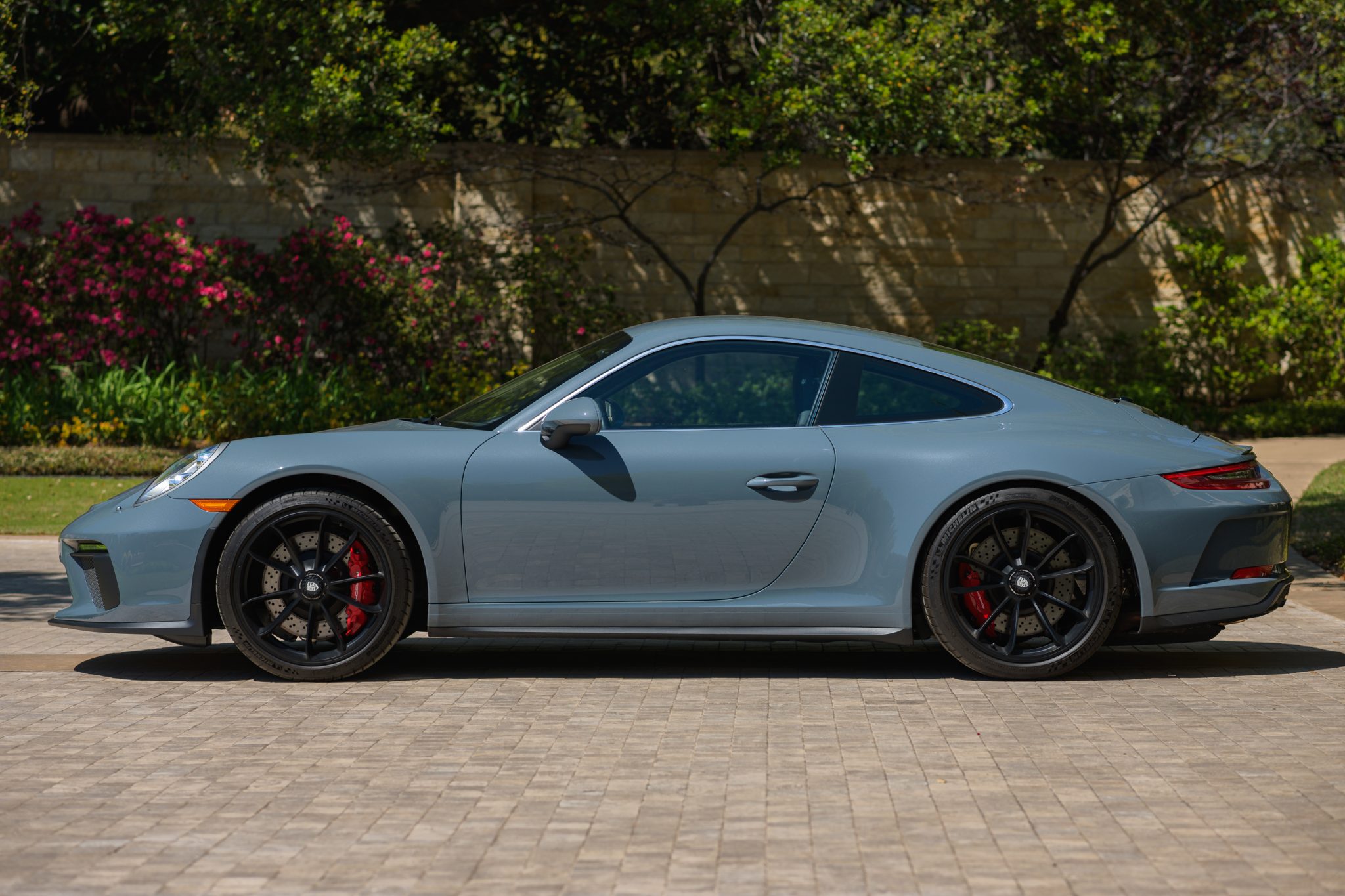 Porsche 991 GT3 