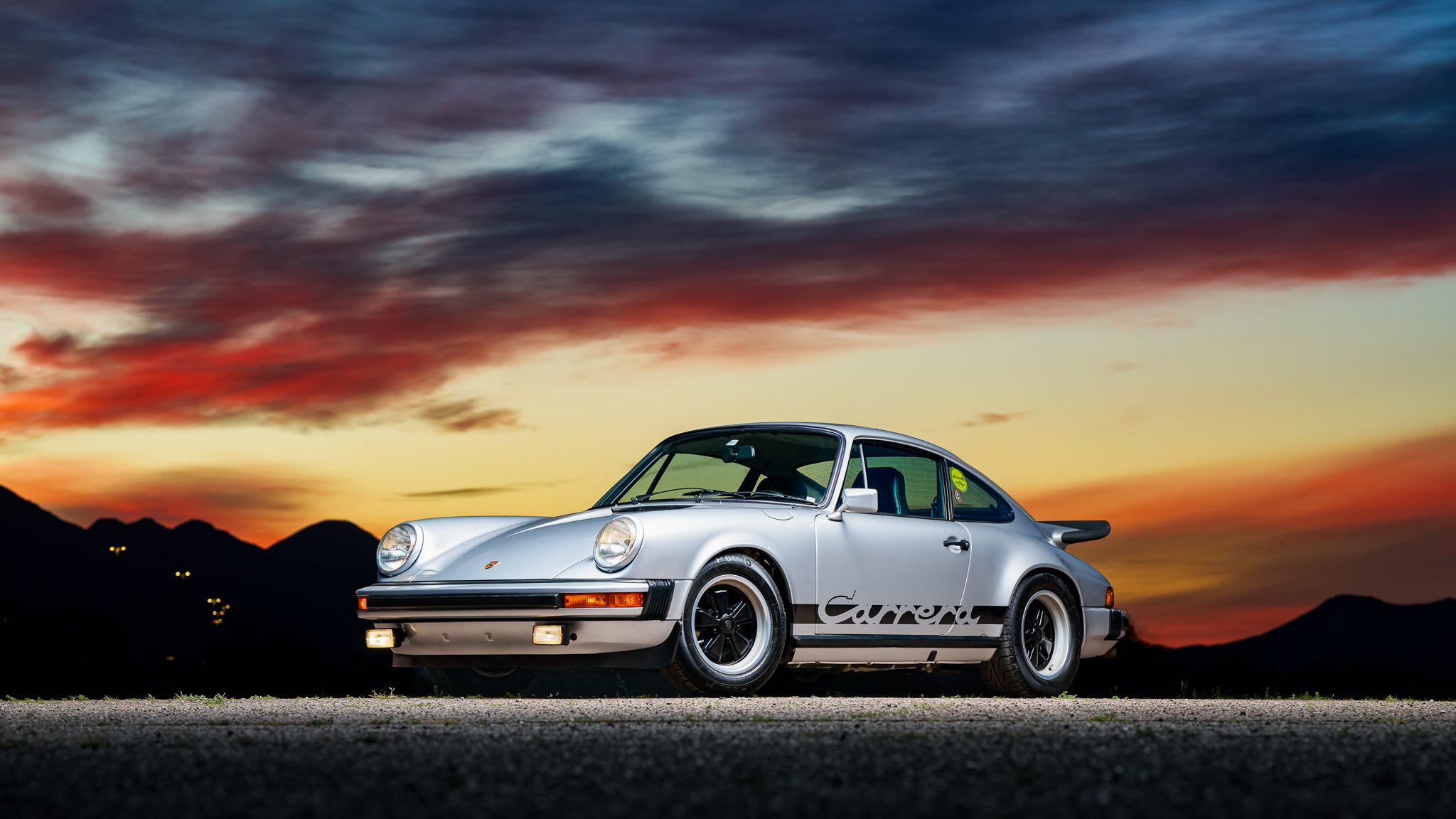 Porsche 911 1974-1977 