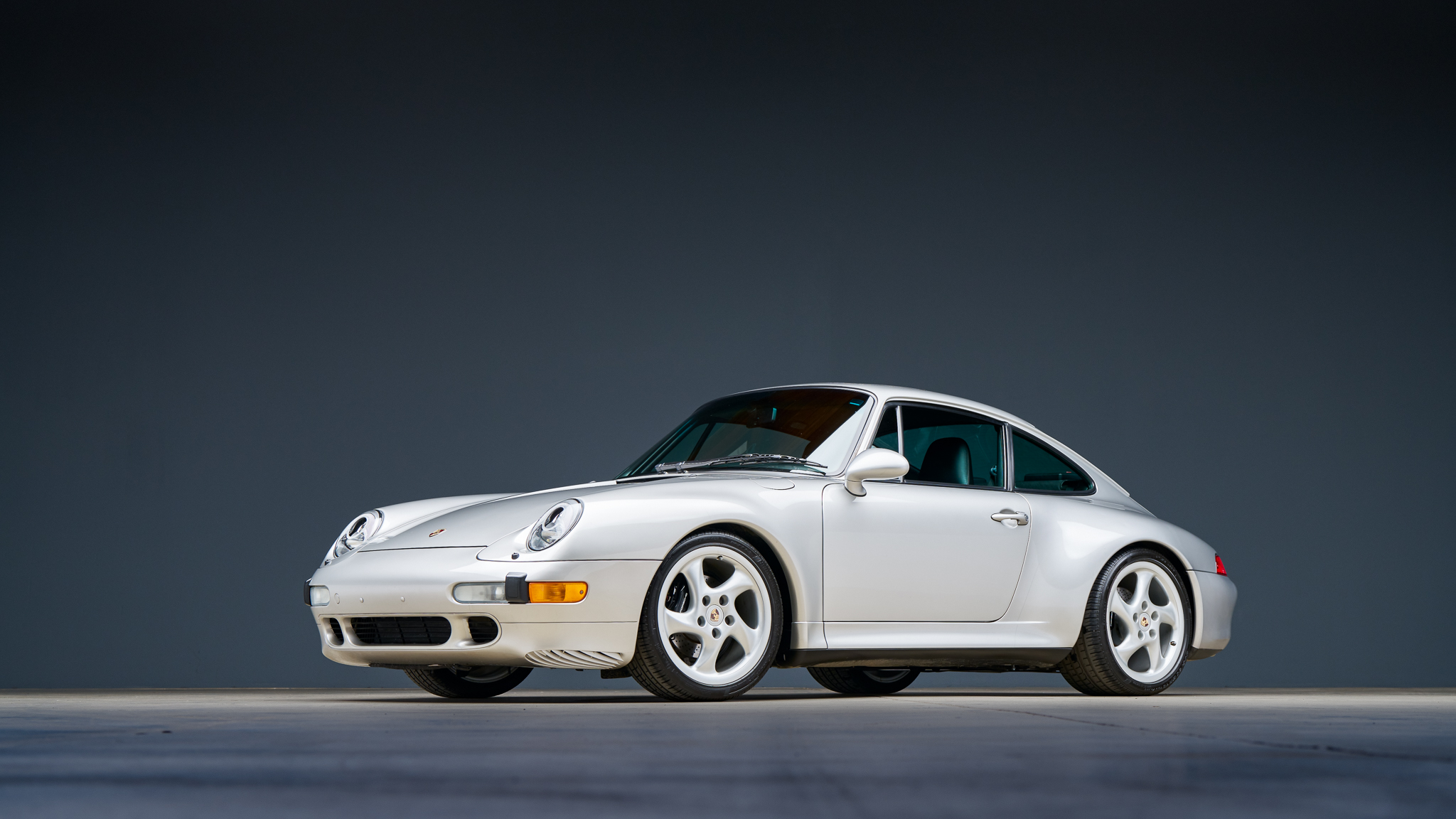 Porsche 993 911 (Non-Turbo/GT2) 