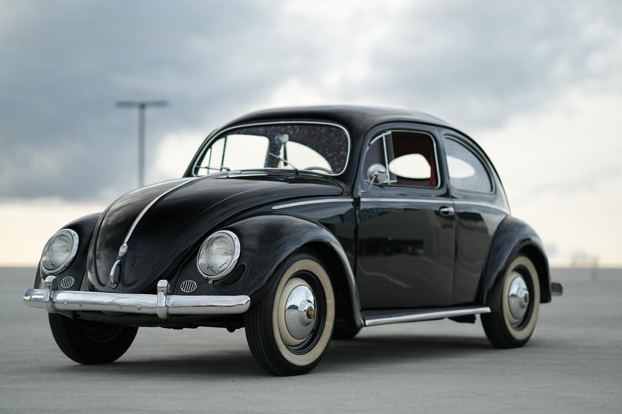 Volkswagen Beetle (Split Window) 