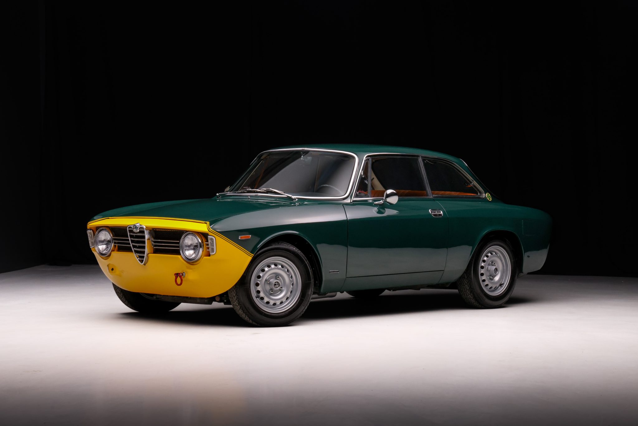 Alfa Romeo 105/115 Series Coupe 