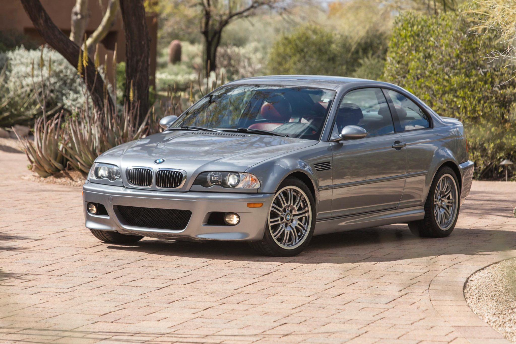 BMW E46 M3 