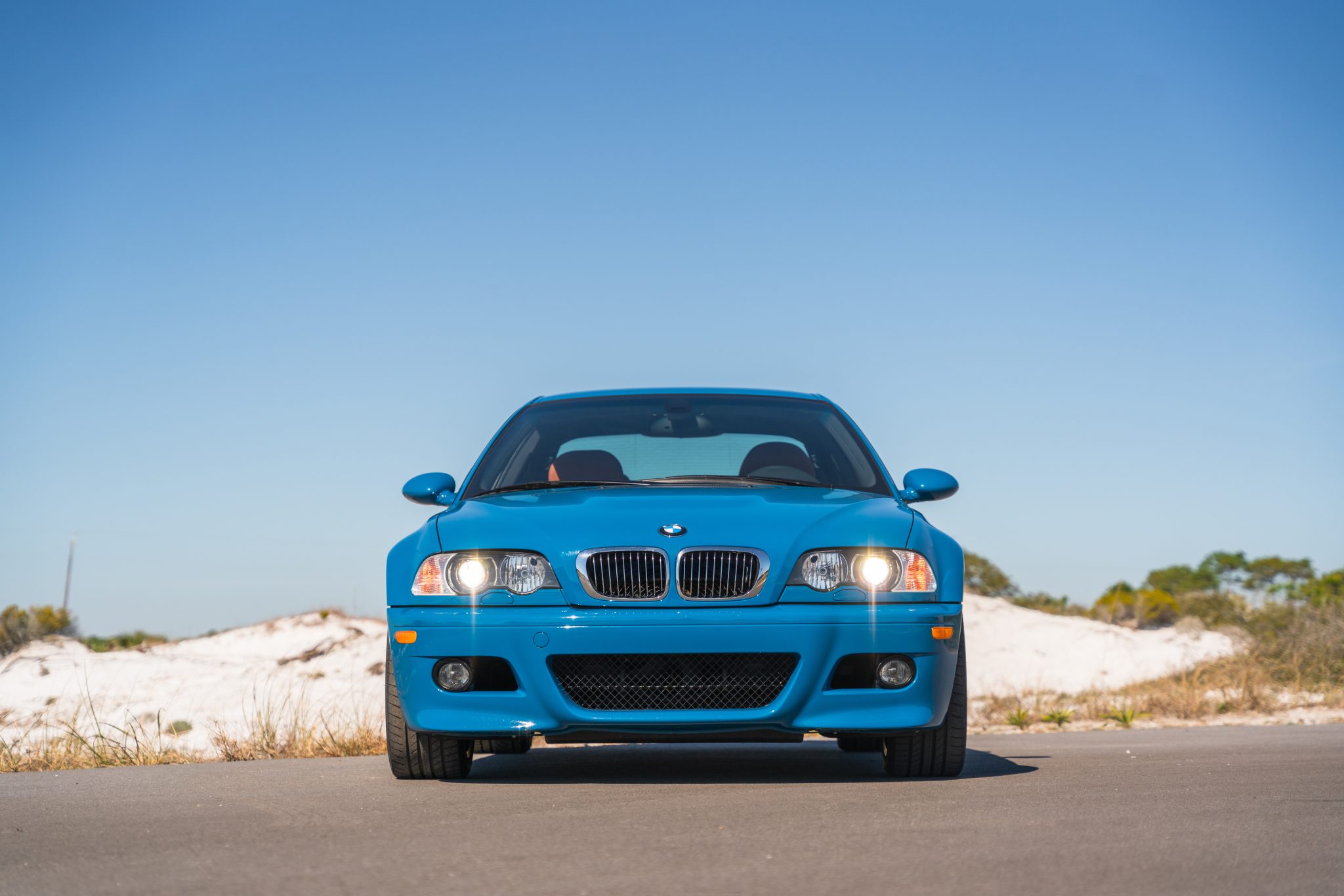 BMW E46 M3 