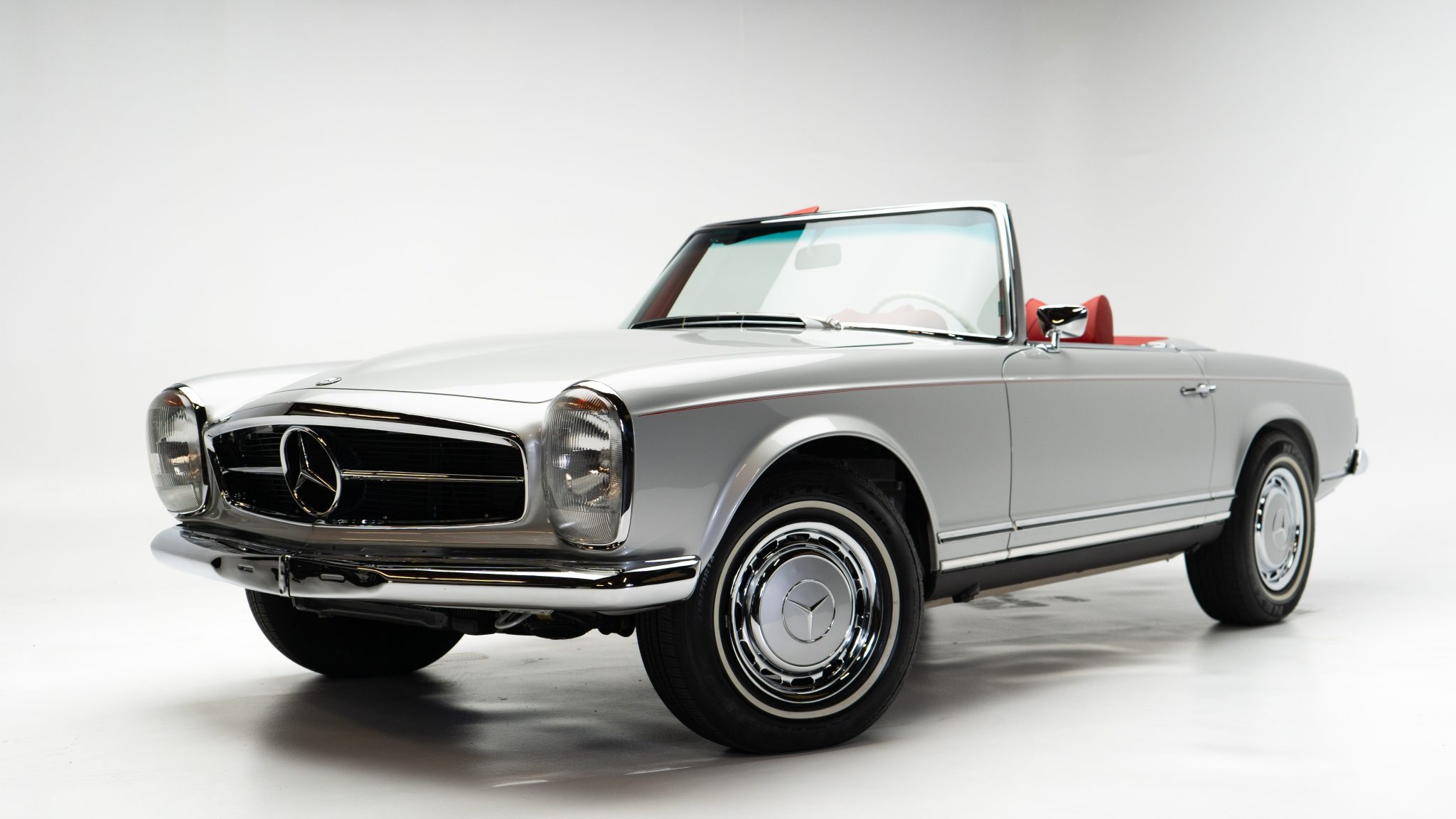 Mercedes-Benz W113 SL 