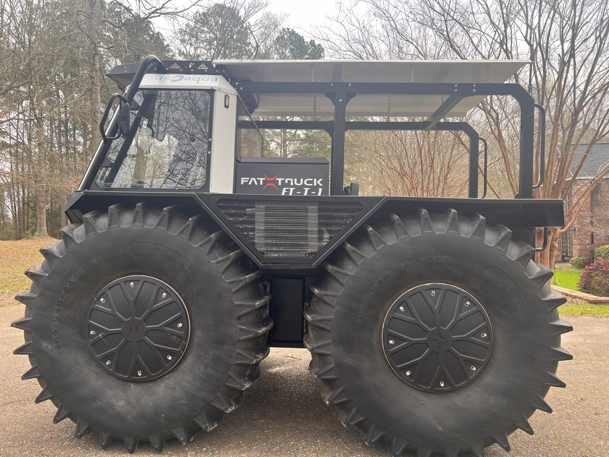 Zeal Motor Fat Truck 2.8P 