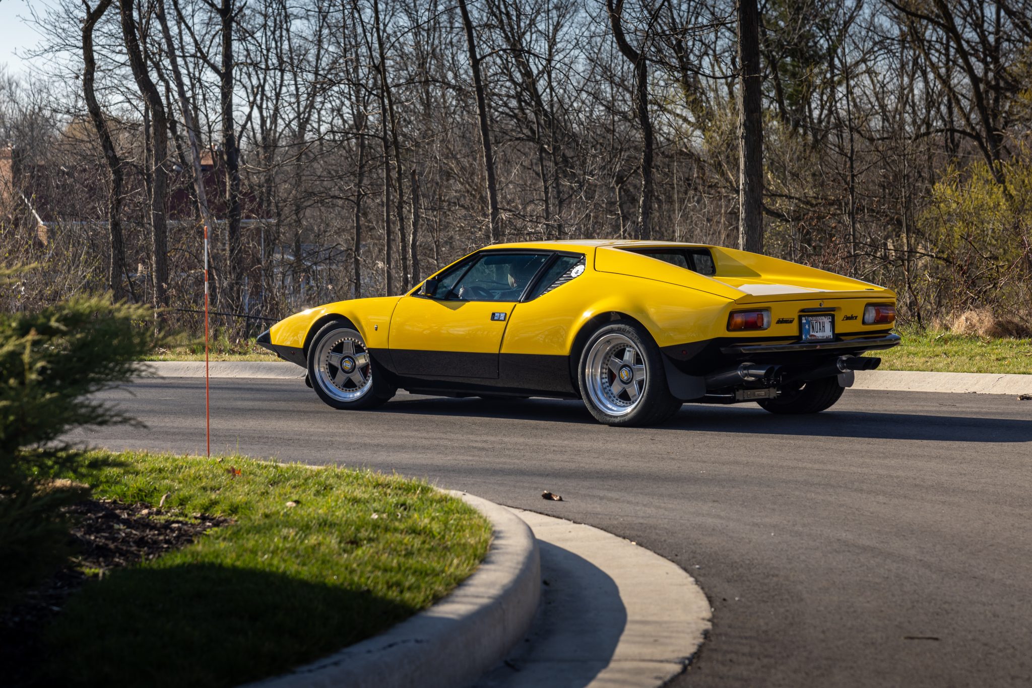 DeTomaso Pantera 