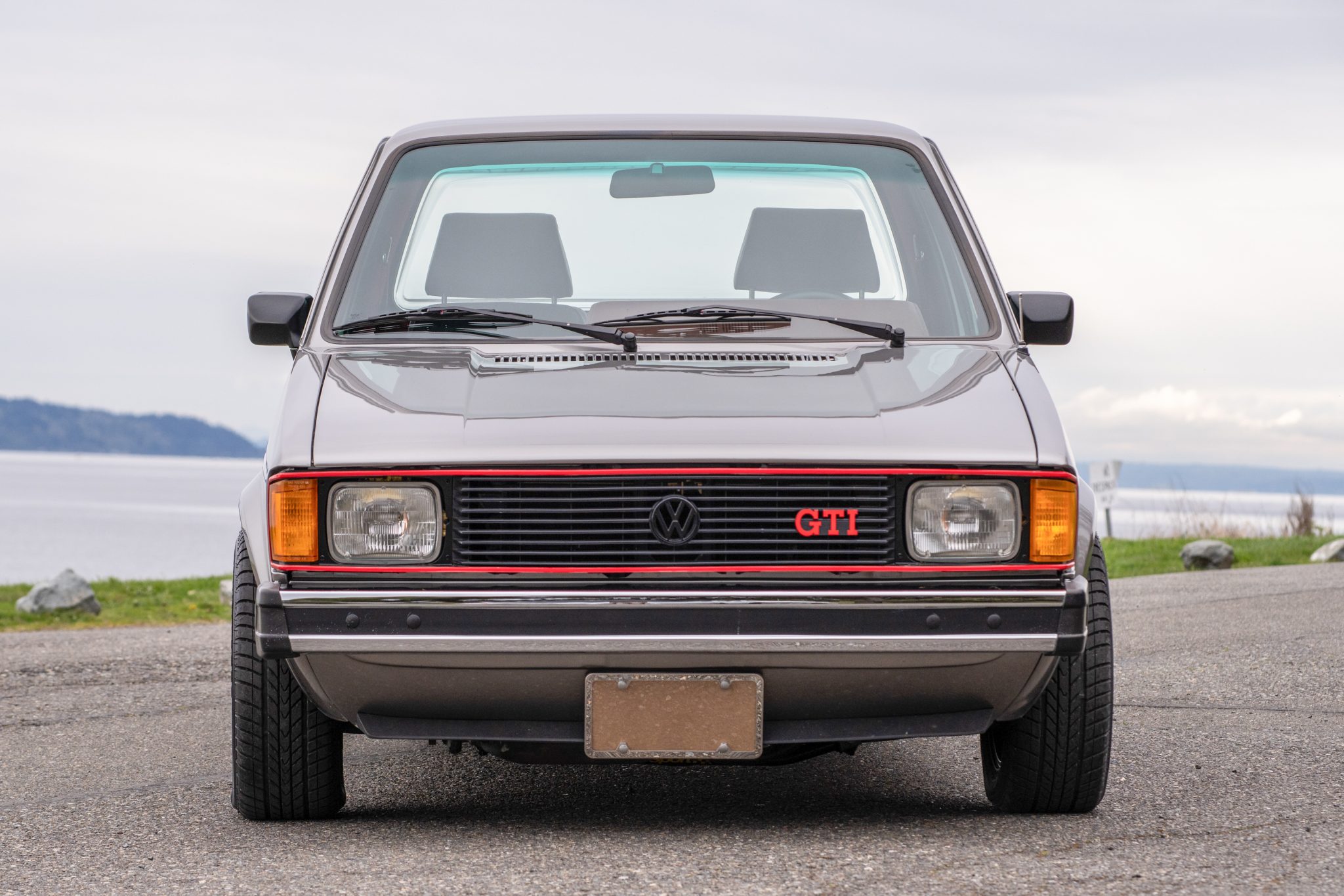 Volkswagen Caddy & Rabbit Pickup 