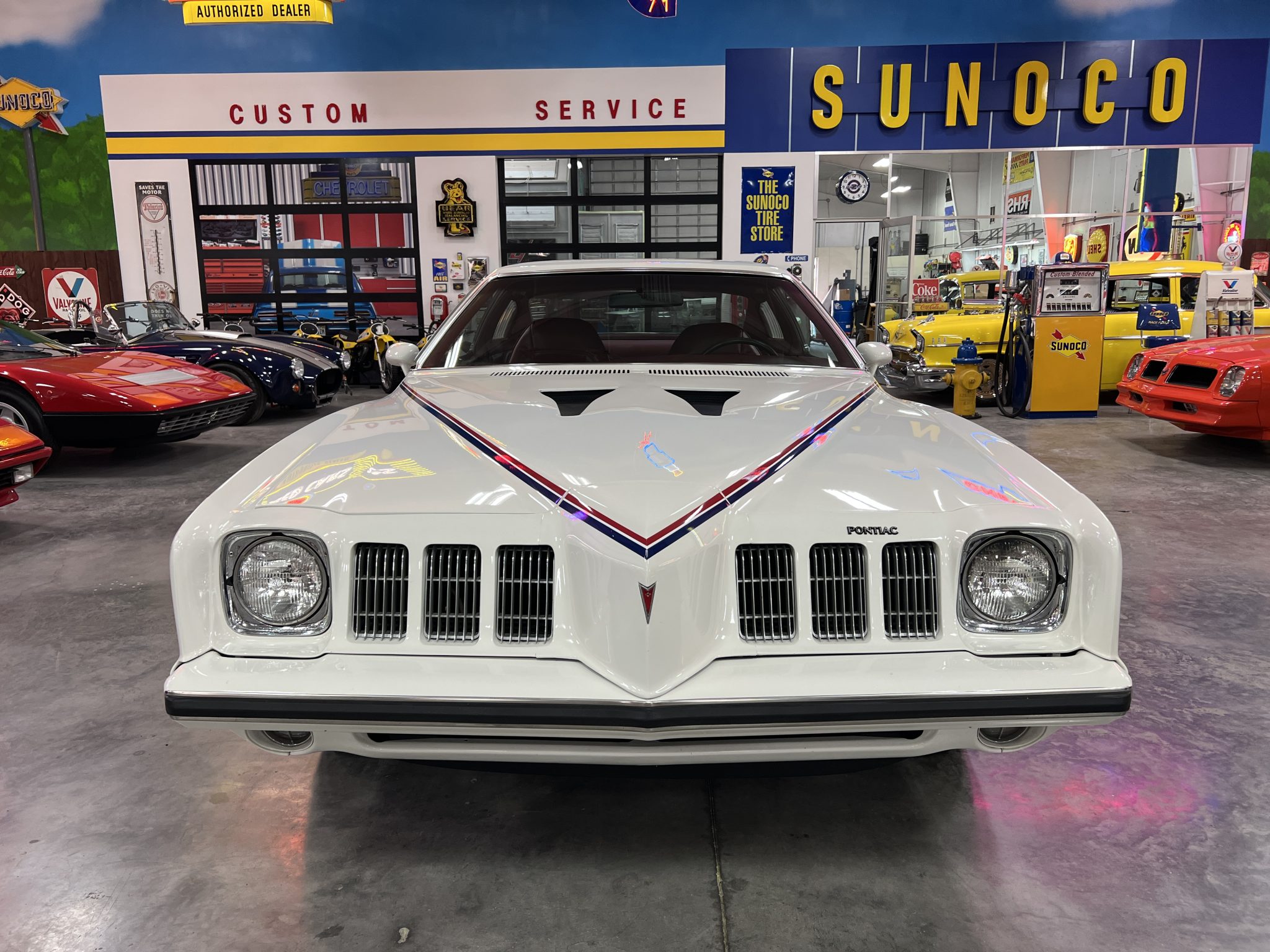 Pontiac Grand Am 4-Speed