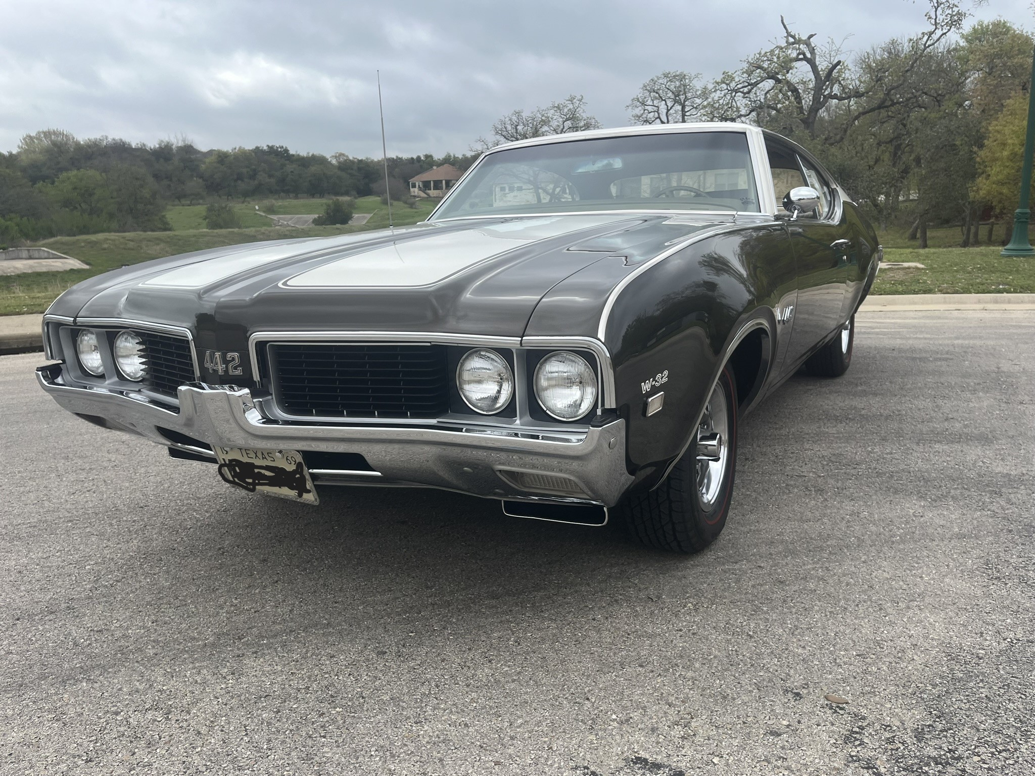 Oldsmobile 442 