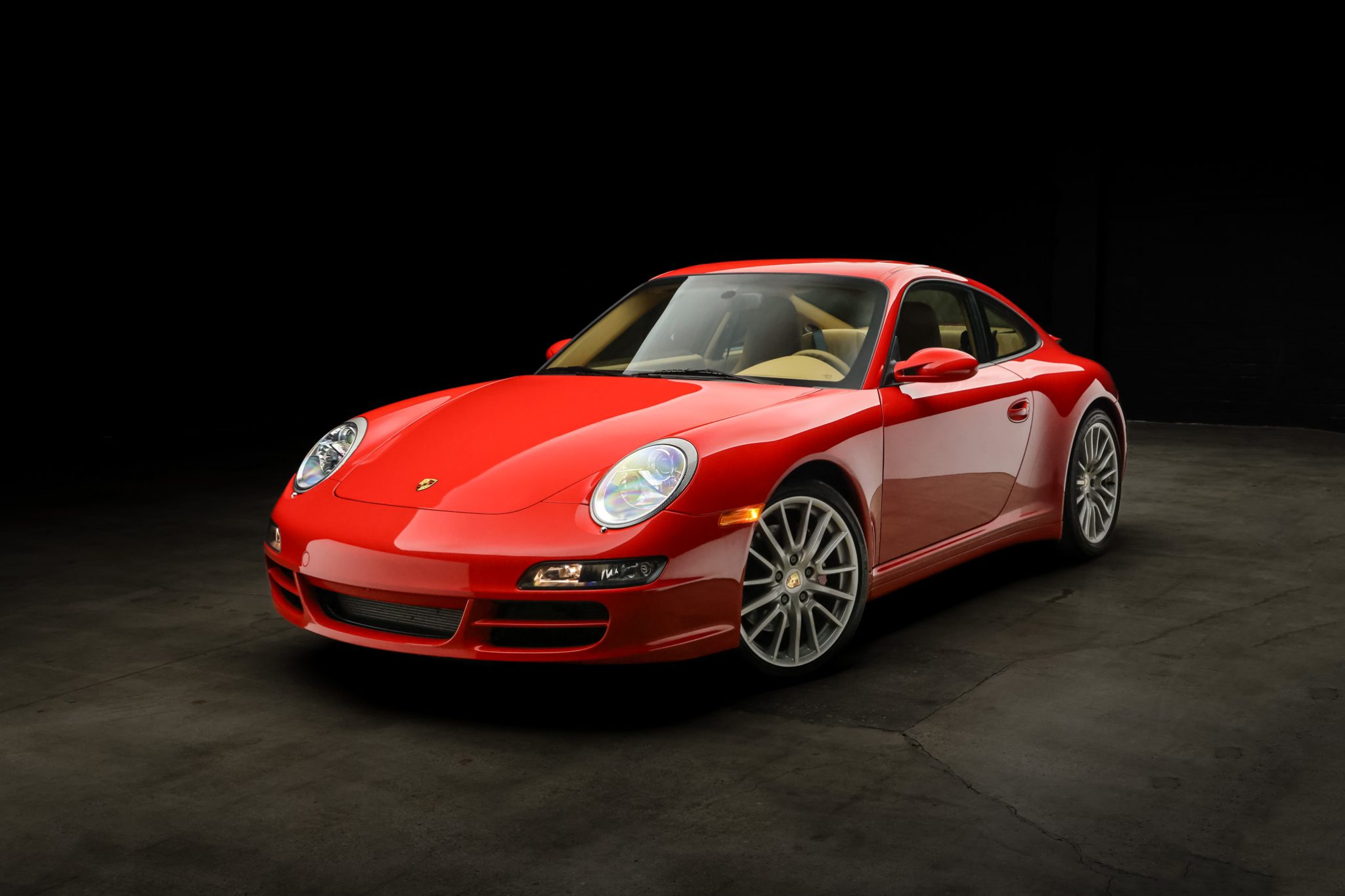 Porsche 997 911 (Non-Turbo/GT2/GT3) 