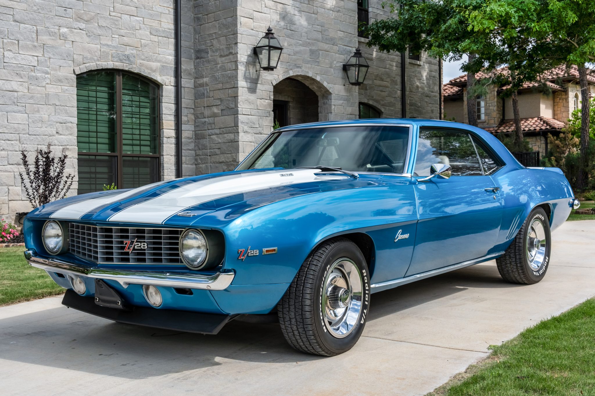 Chevrolet Camaro 1st Generation 1967-1969 