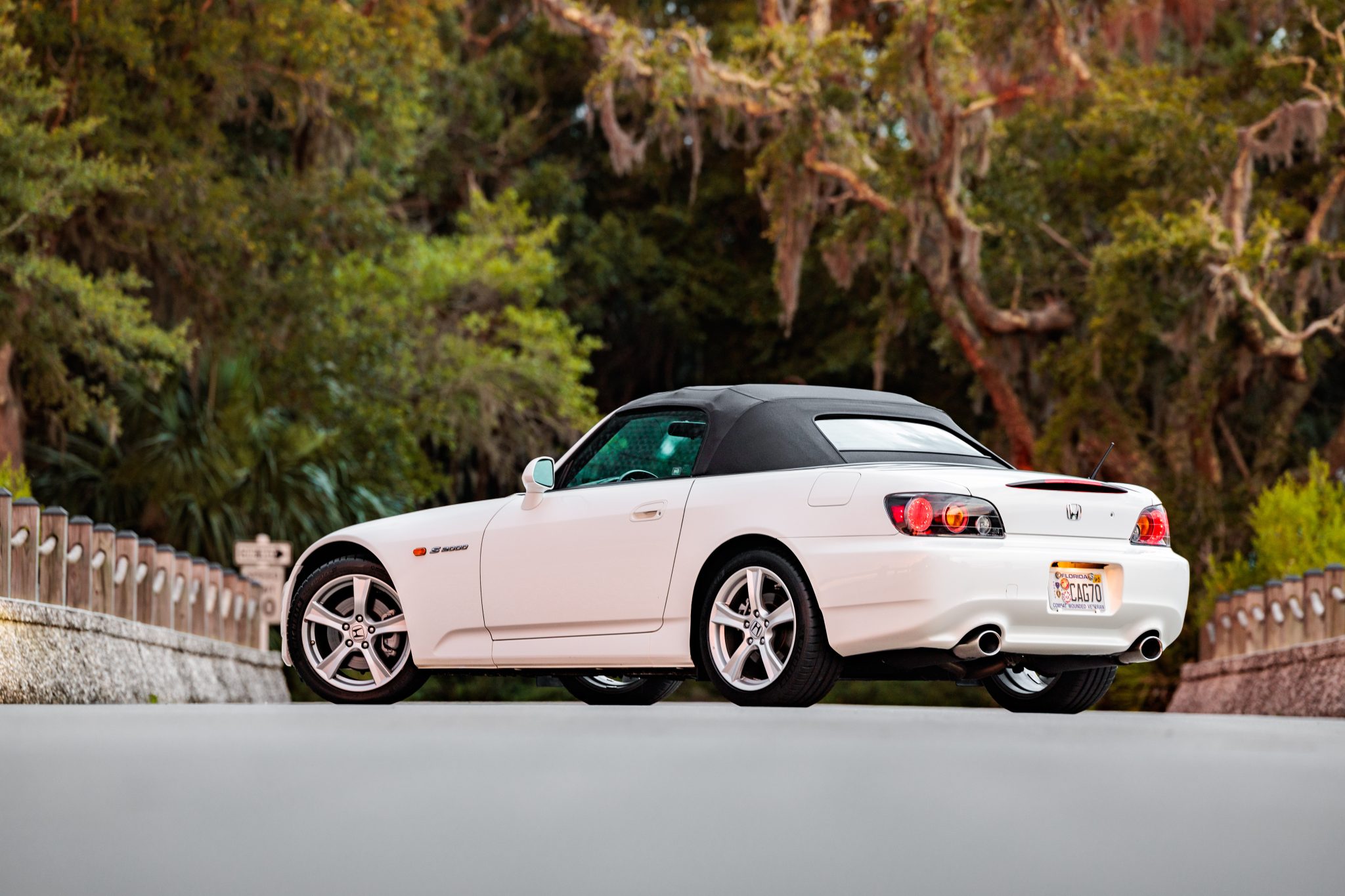 Honda S2000 