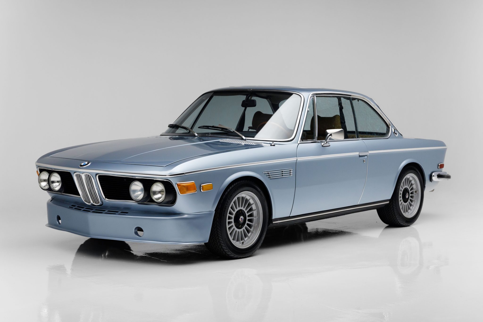 BMW E9 Coupe 