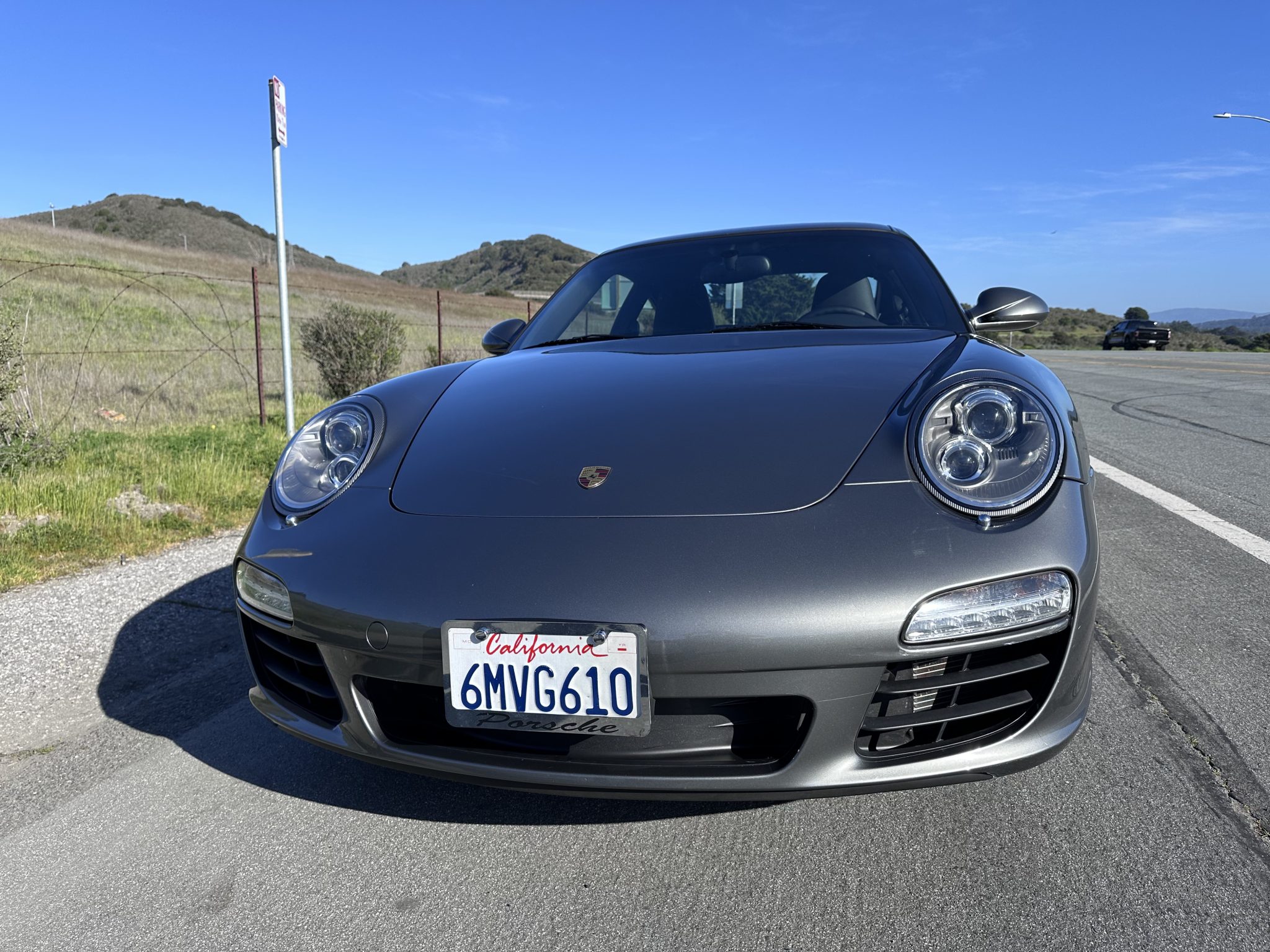 Porsche 997 911 (Non-Turbo/GT2/GT3) 