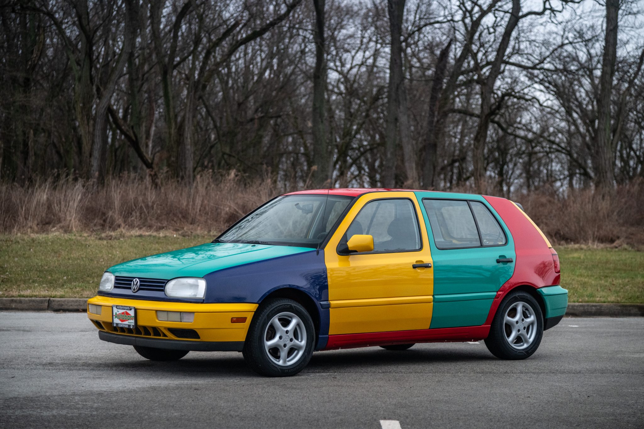 Volkswagen Golf & Rabbit 