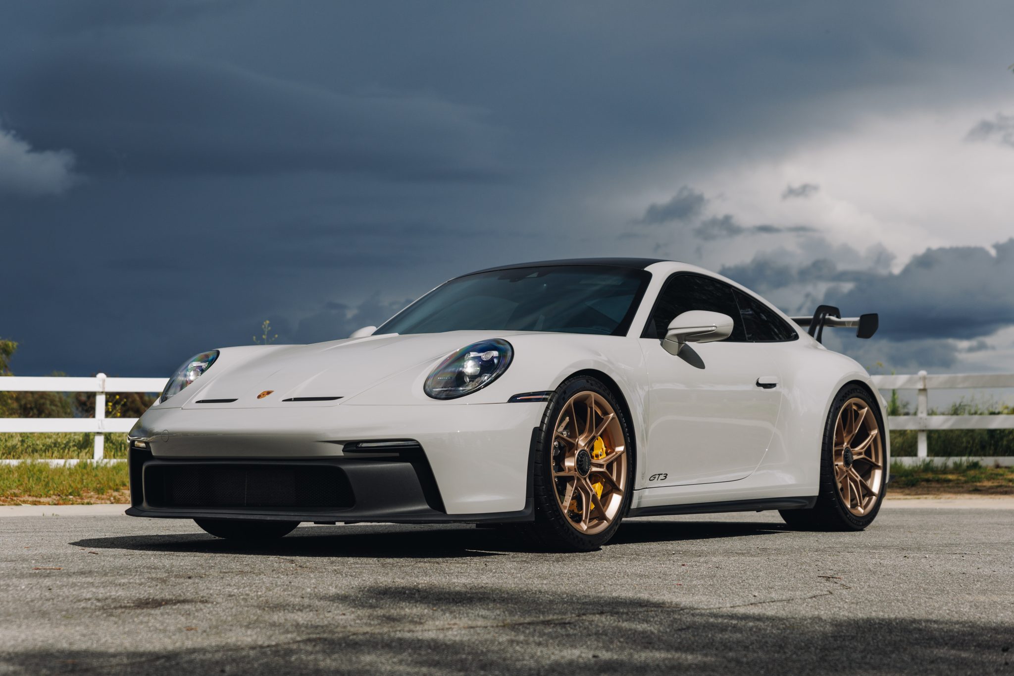 Porsche 992 GT3 