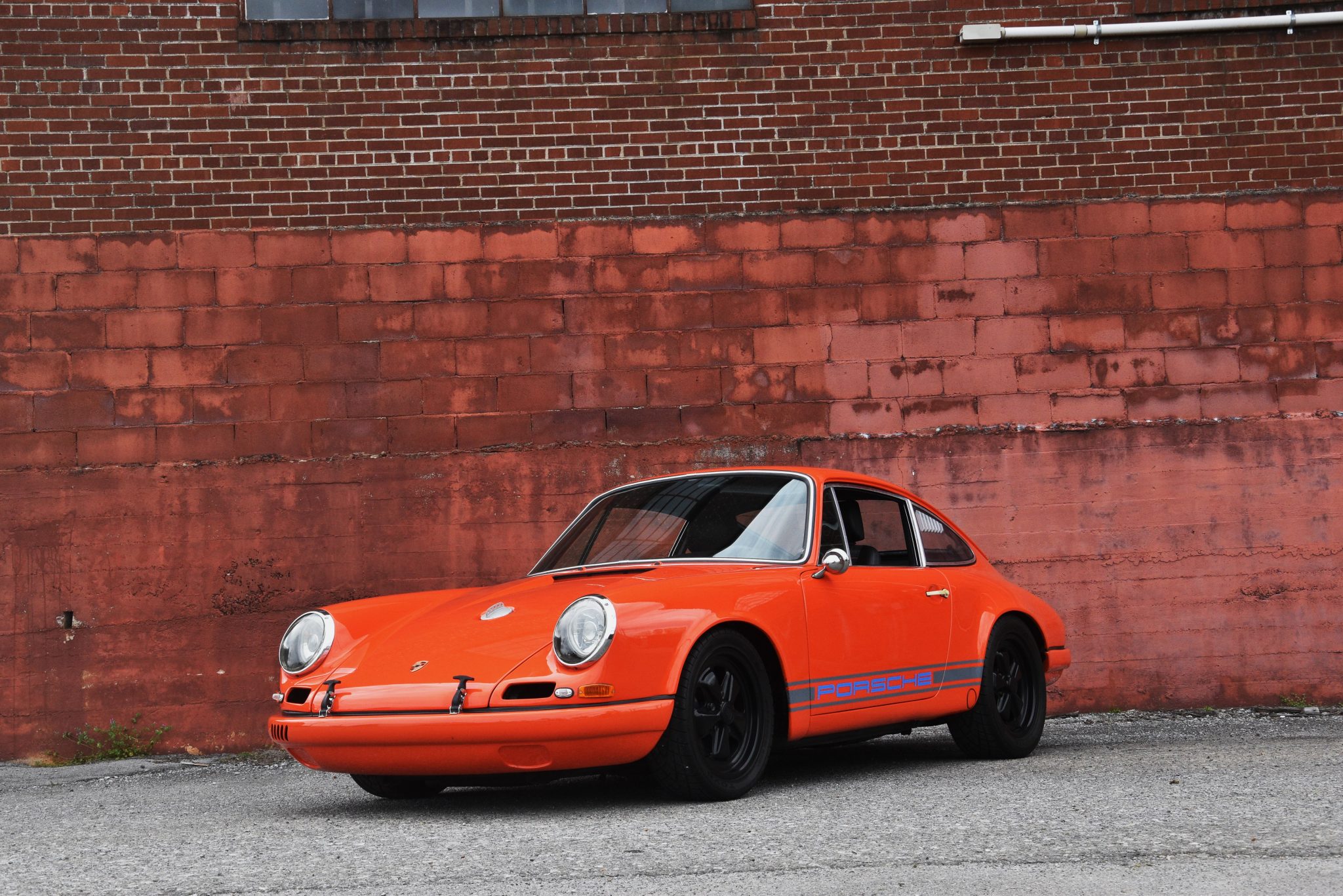 Porsche SWB 911 (1965-1968) 
