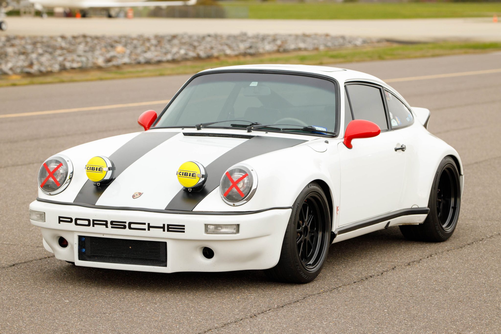 Porsche 911 1974-1977 