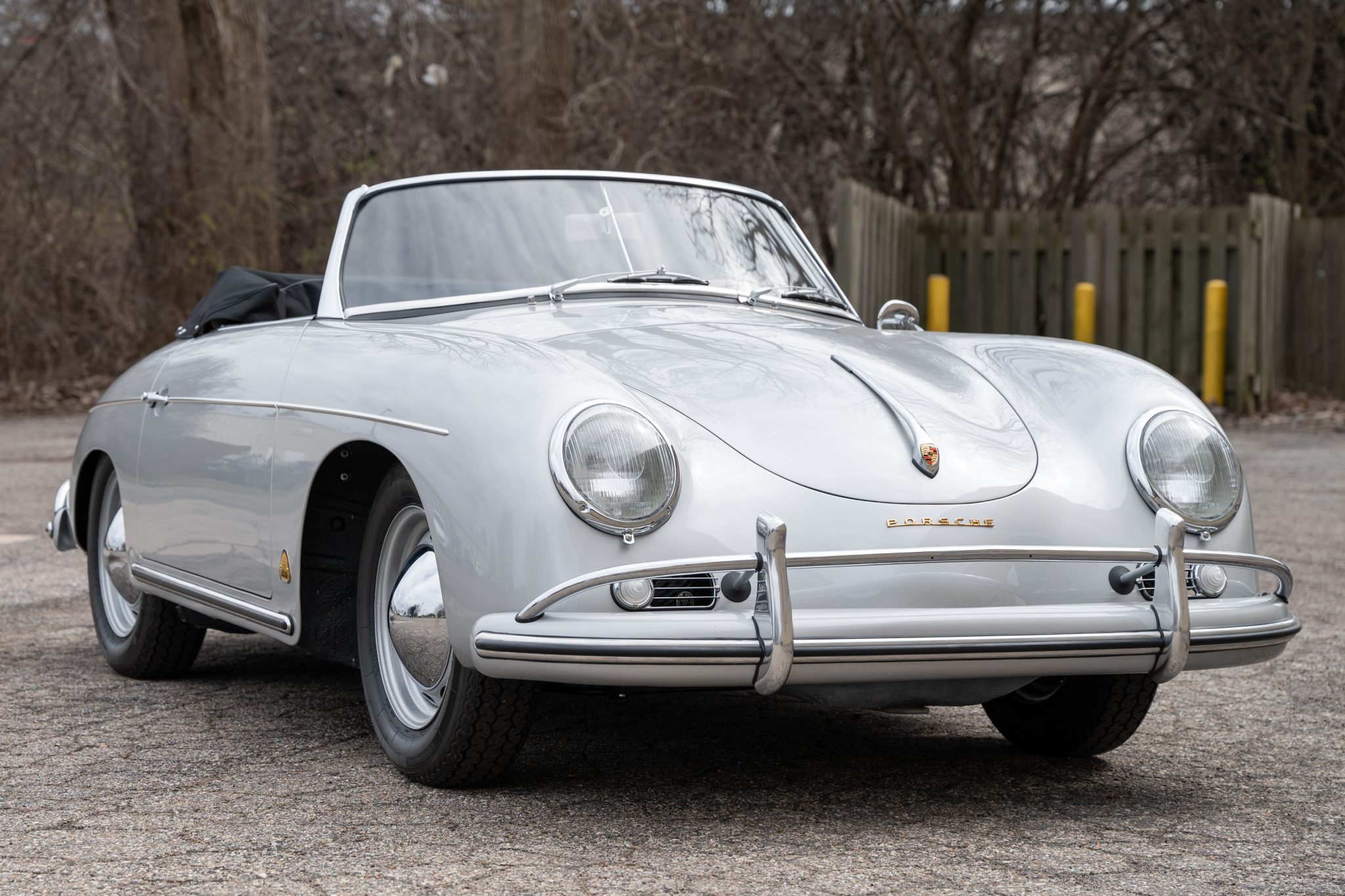 Porsche 356A 