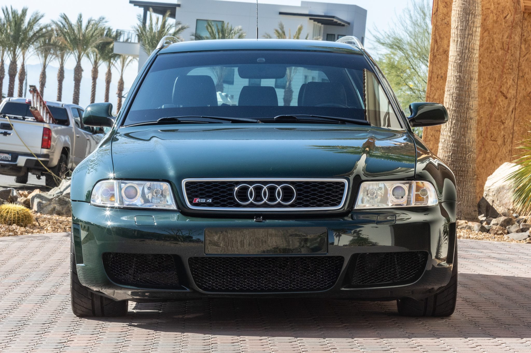 Audi B5 RS4 