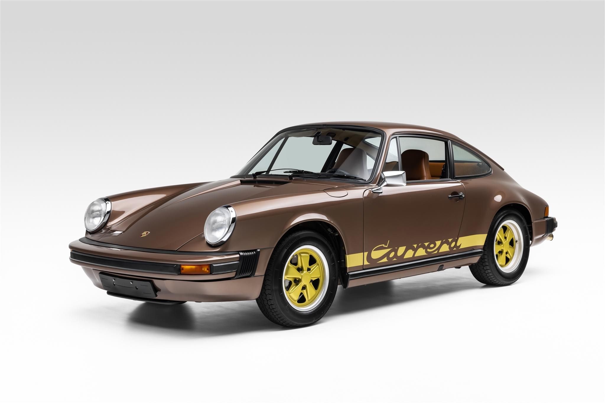 Porsche 911 1974-1977 